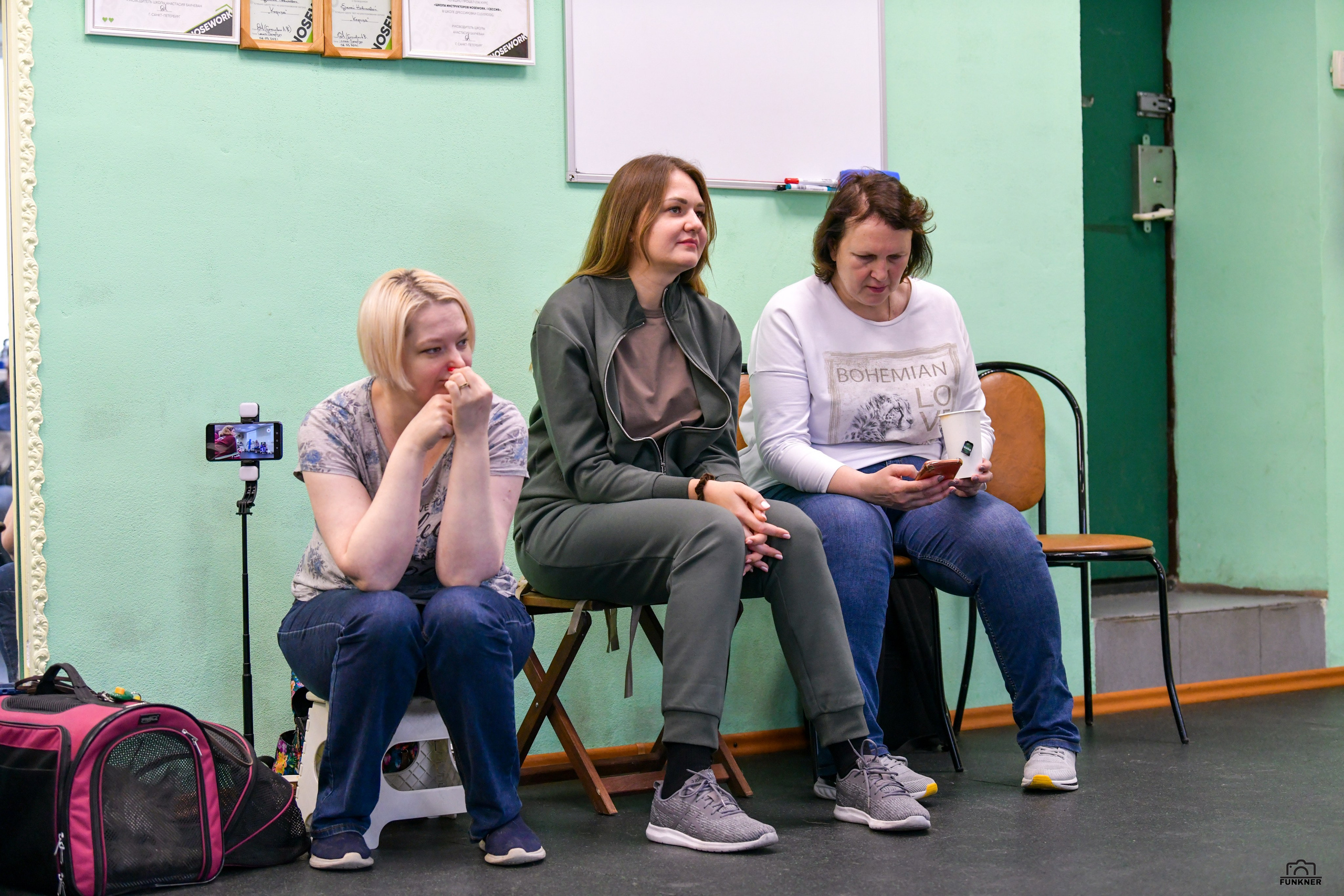 Кинологический клуб «Бодрый хвост». Свой взгляд через объектив