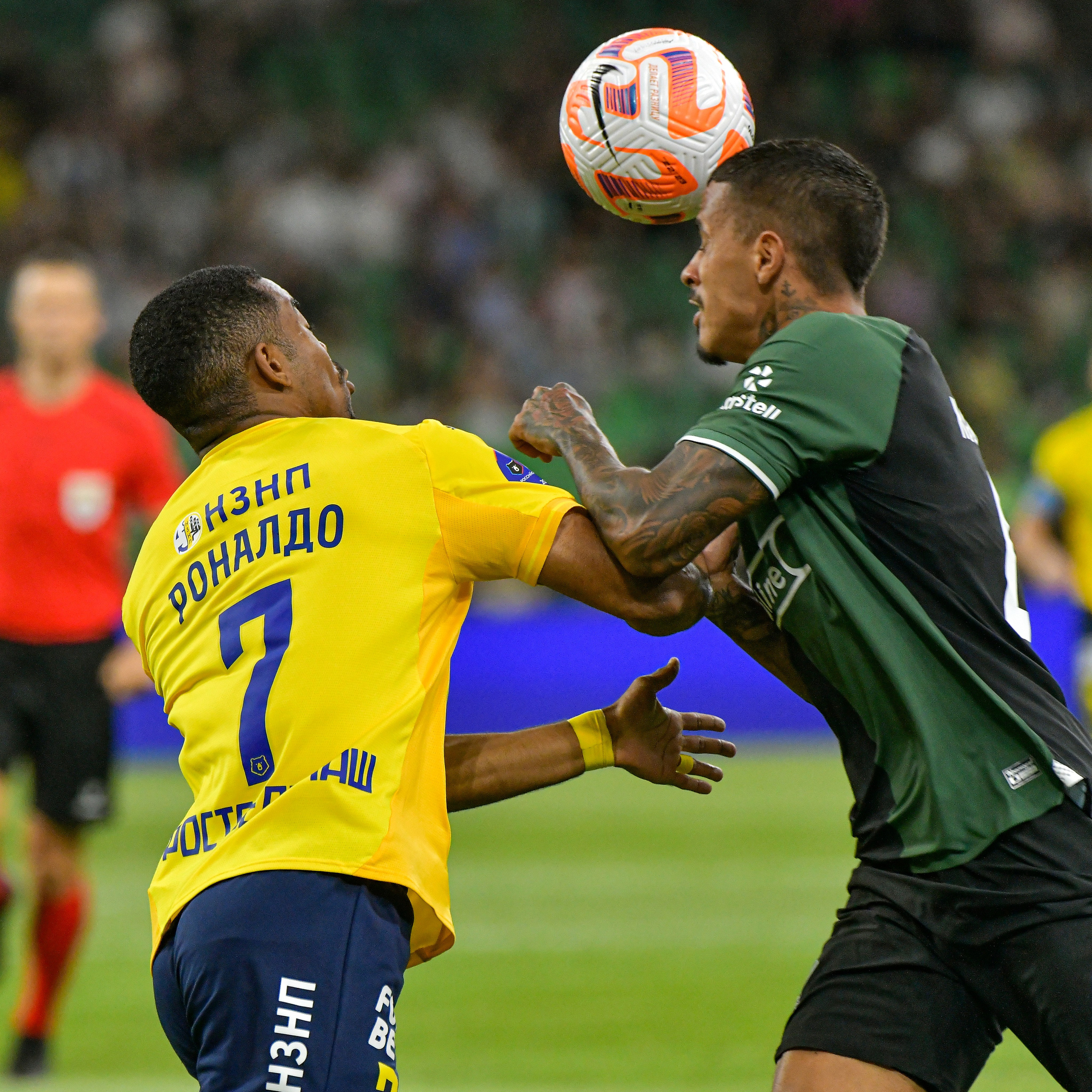 ФК «Краснодар» — ФК «Ростов» 》2:0《 Чемпионат России по футболу. Российская Премьер-Лига. 8 тур 14.09.2024. Свой взгляд через объектив