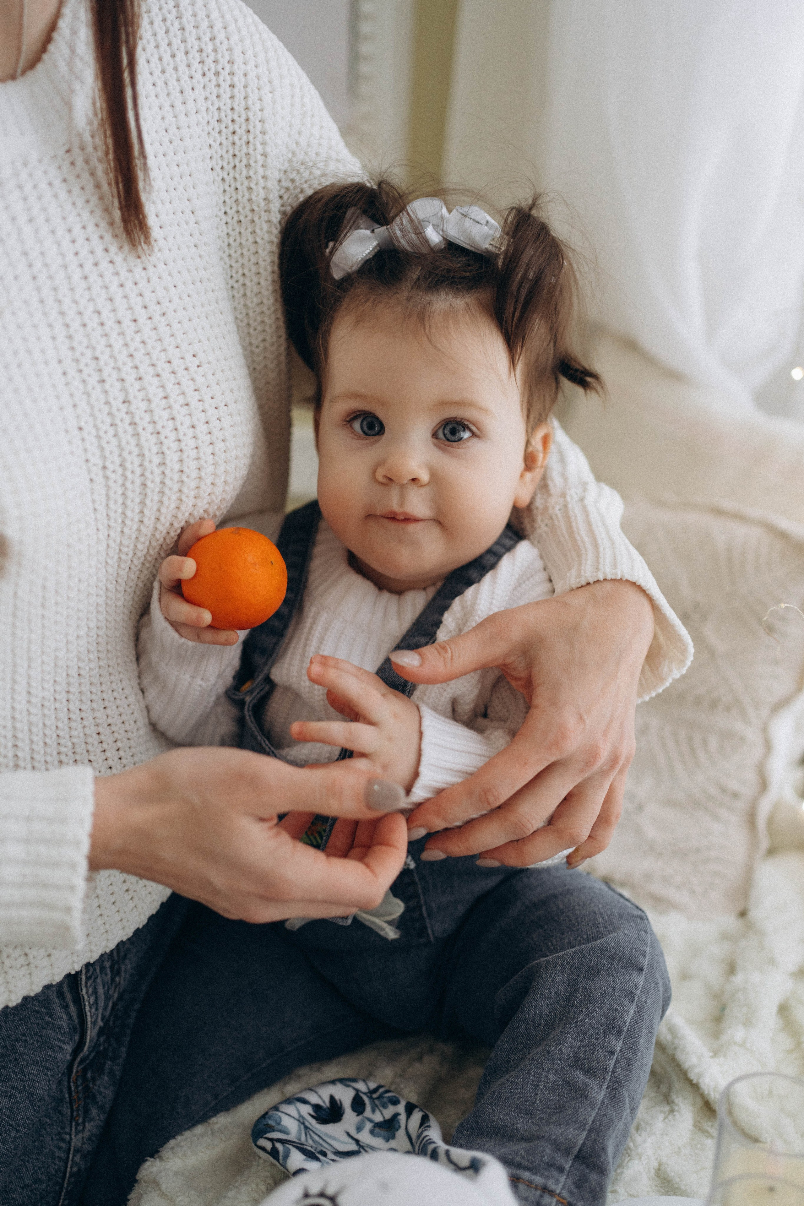 Анастасия, Даниил и Ксюша