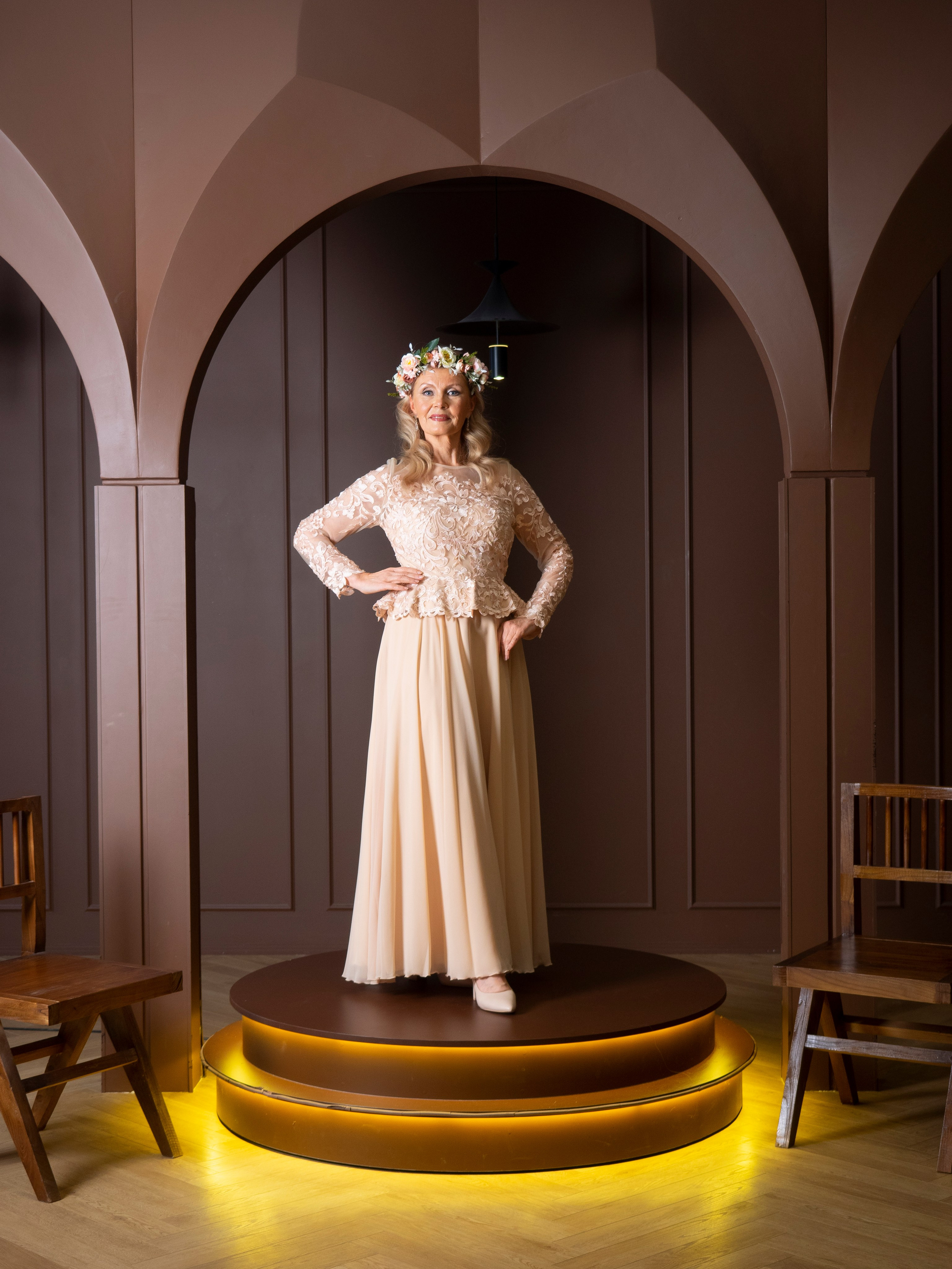 Елена Витязева. Фотопроект Olympus