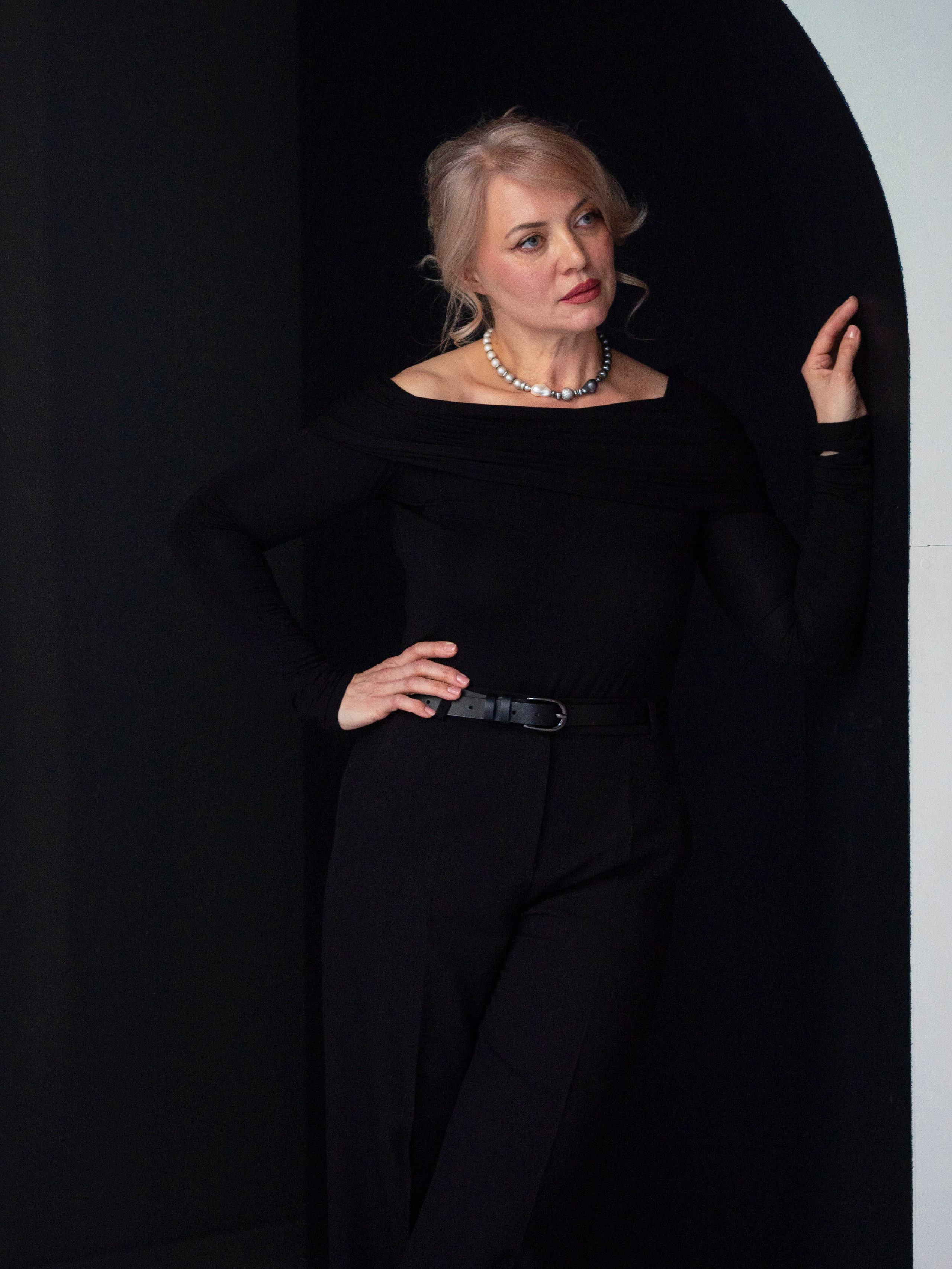 Оксана Паневкина. Фотопроект Olympus