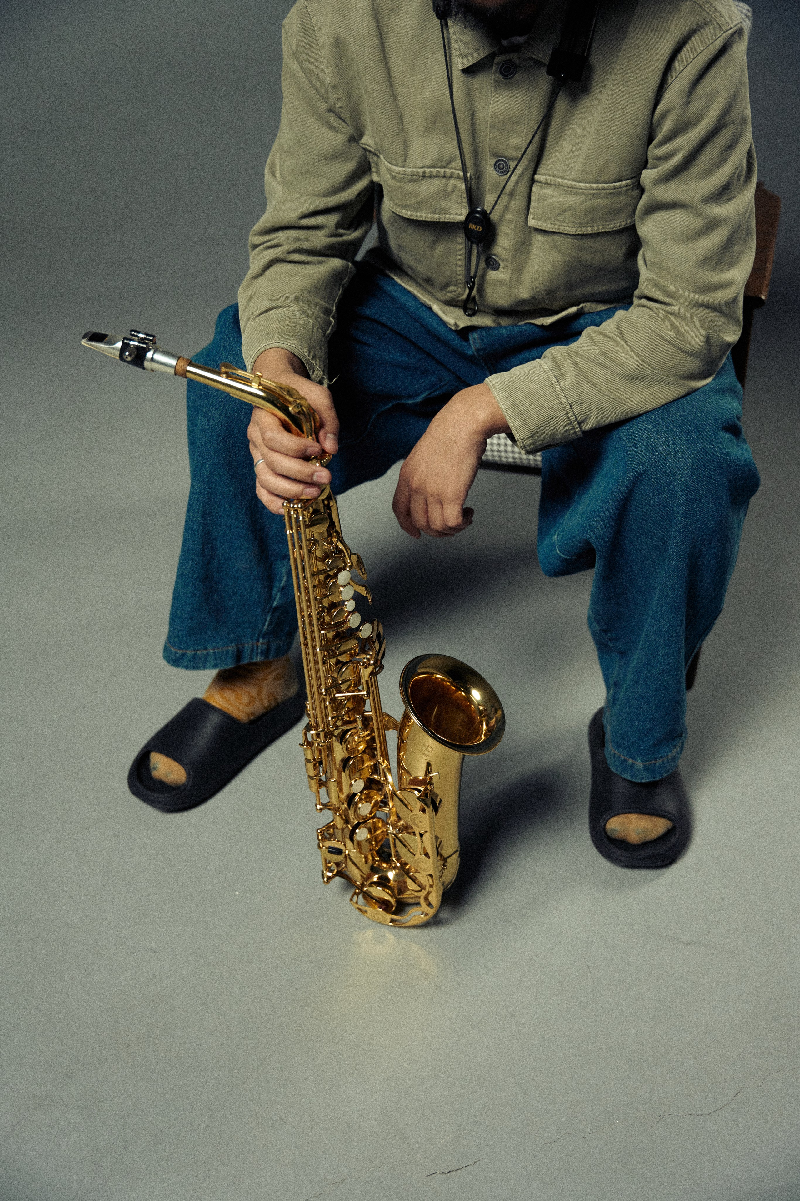 Персональные съемки