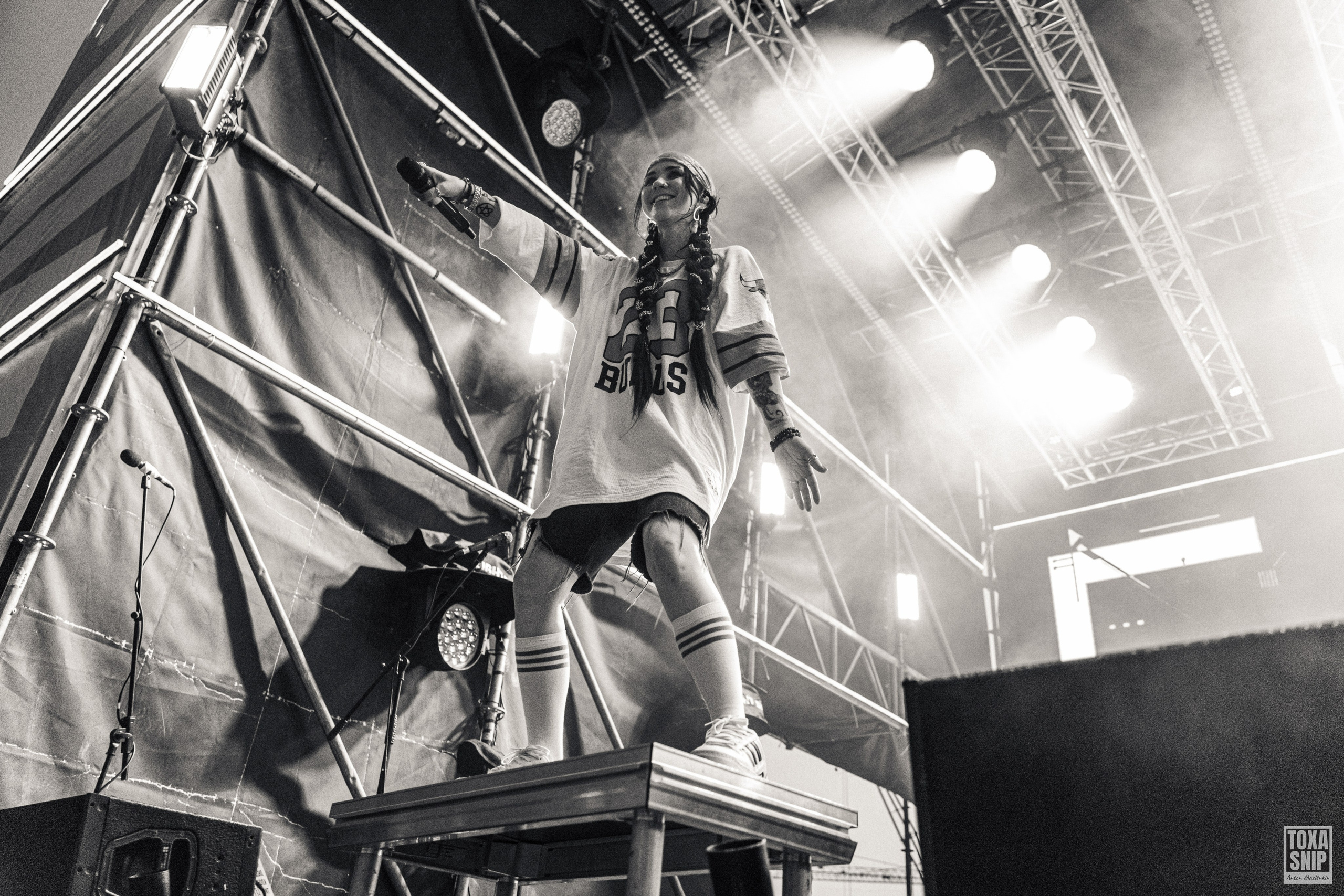 Концерт группы СЛОТ / ОЛДСКУЛЫ СВЕЛО в Москве. Toxasnip Photo | Anton Maslenkin