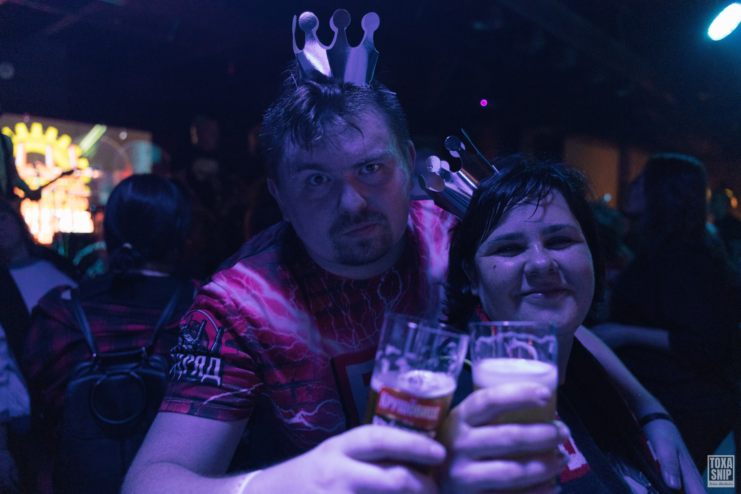 Бригадный подряд (03.10.2025). Toxasnip Photo | Anton Maslenkin