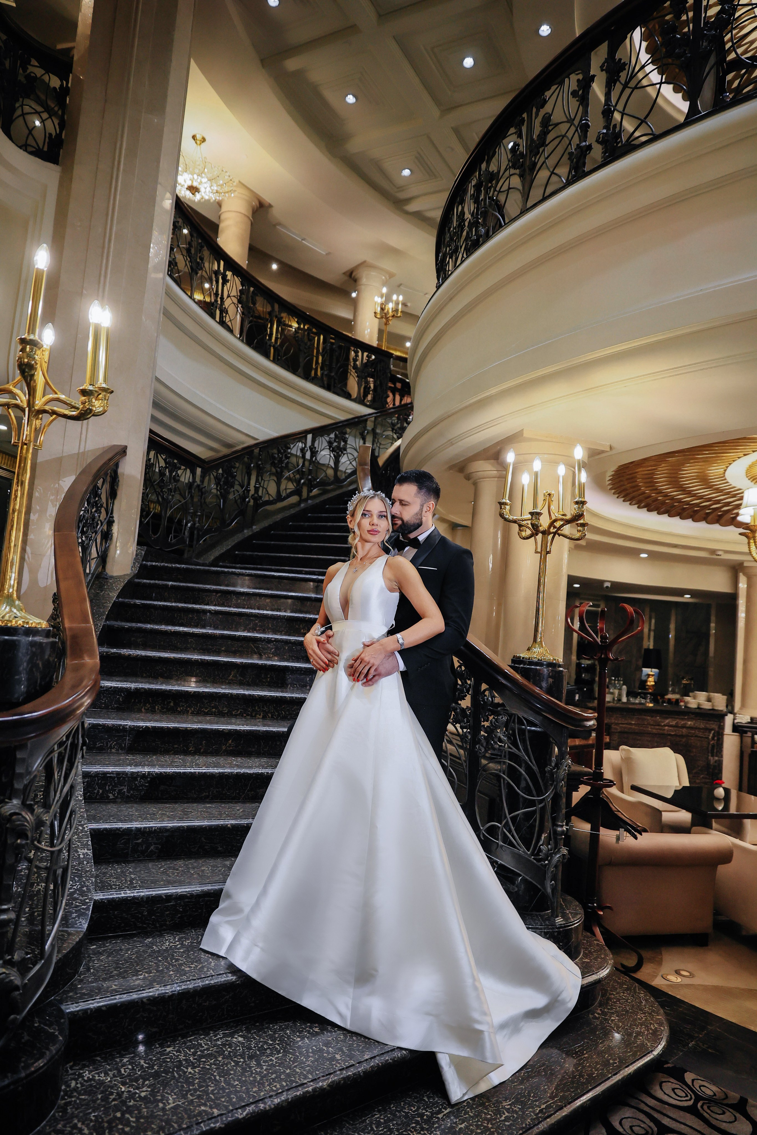 St.Regis. Alena Nezalenova