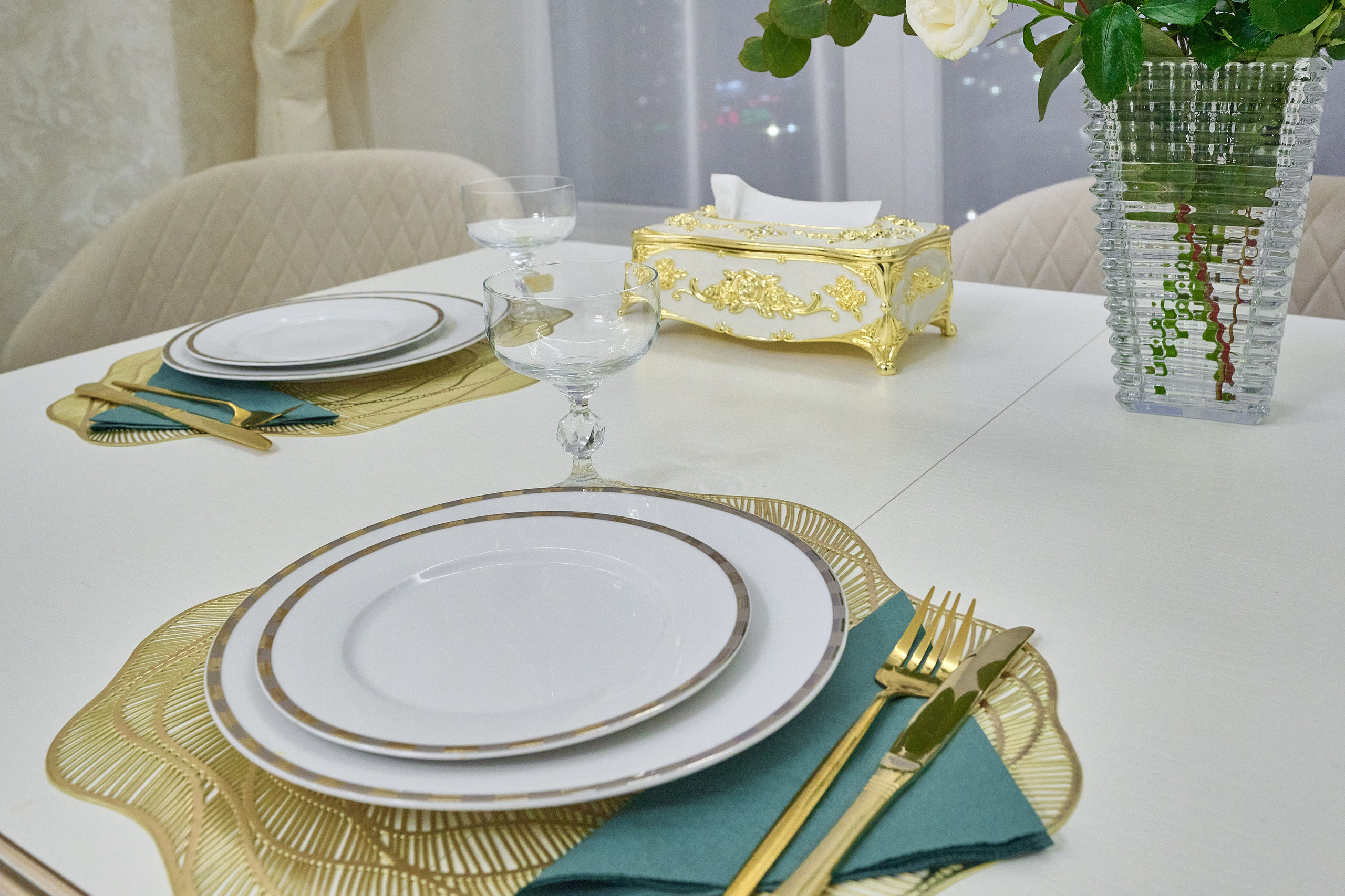 Квартира 144. Интерьерный фотограф в Краснодаре