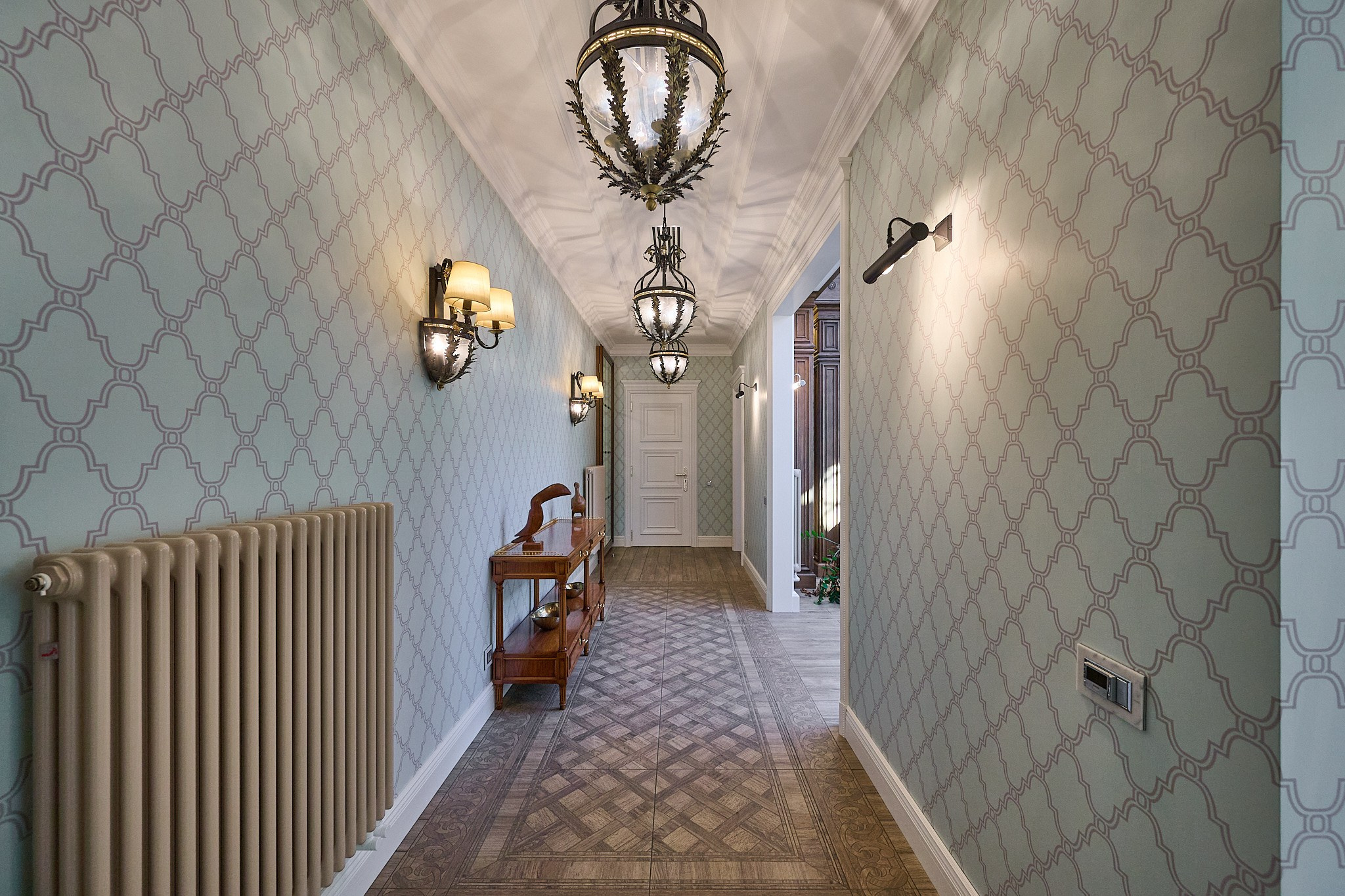 Квартира 167. Интерьерный фотограф в Краснодаре