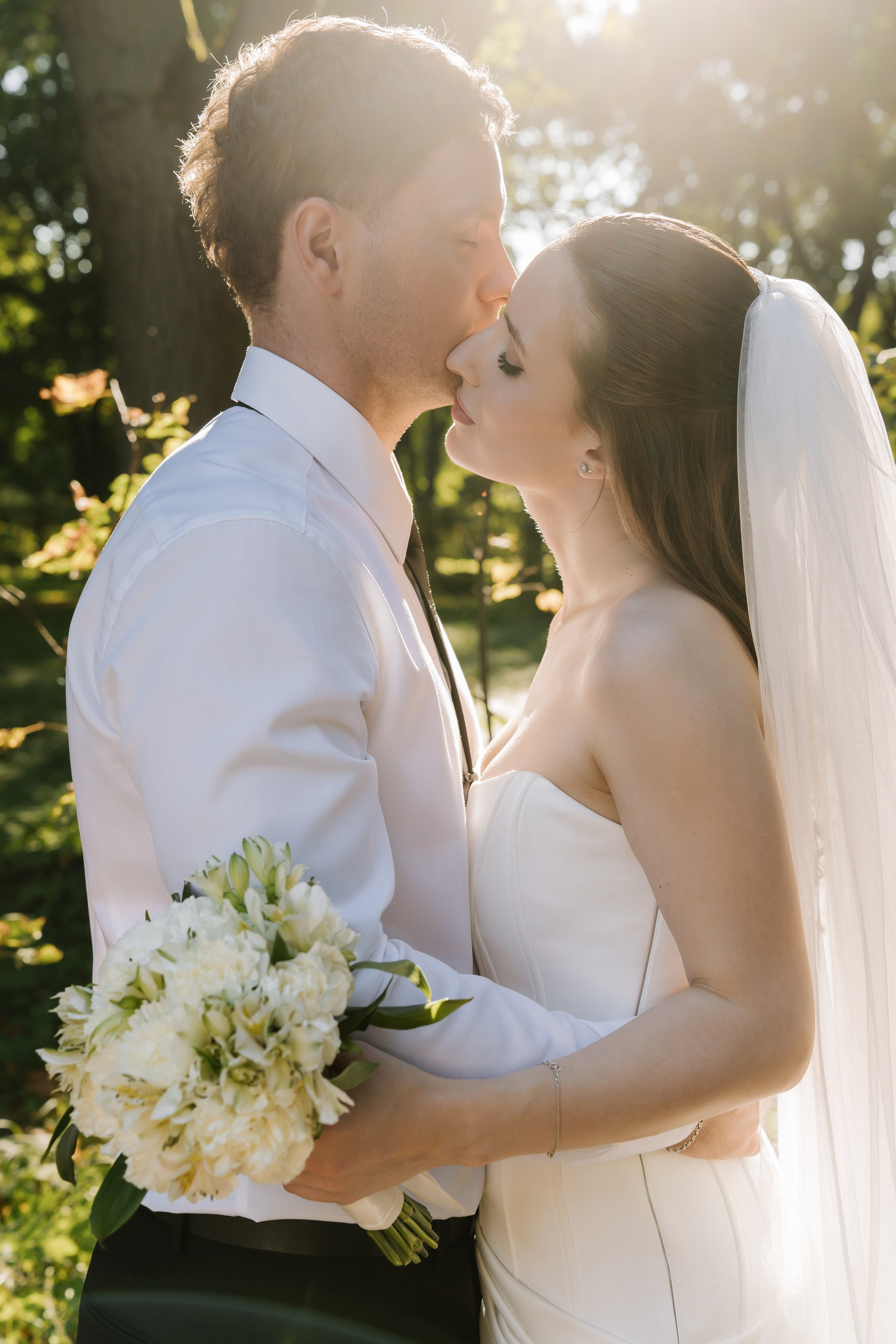 Анна и Иван | 11.09.2025. Свадебный фотограф в Москве Яна Деньгина