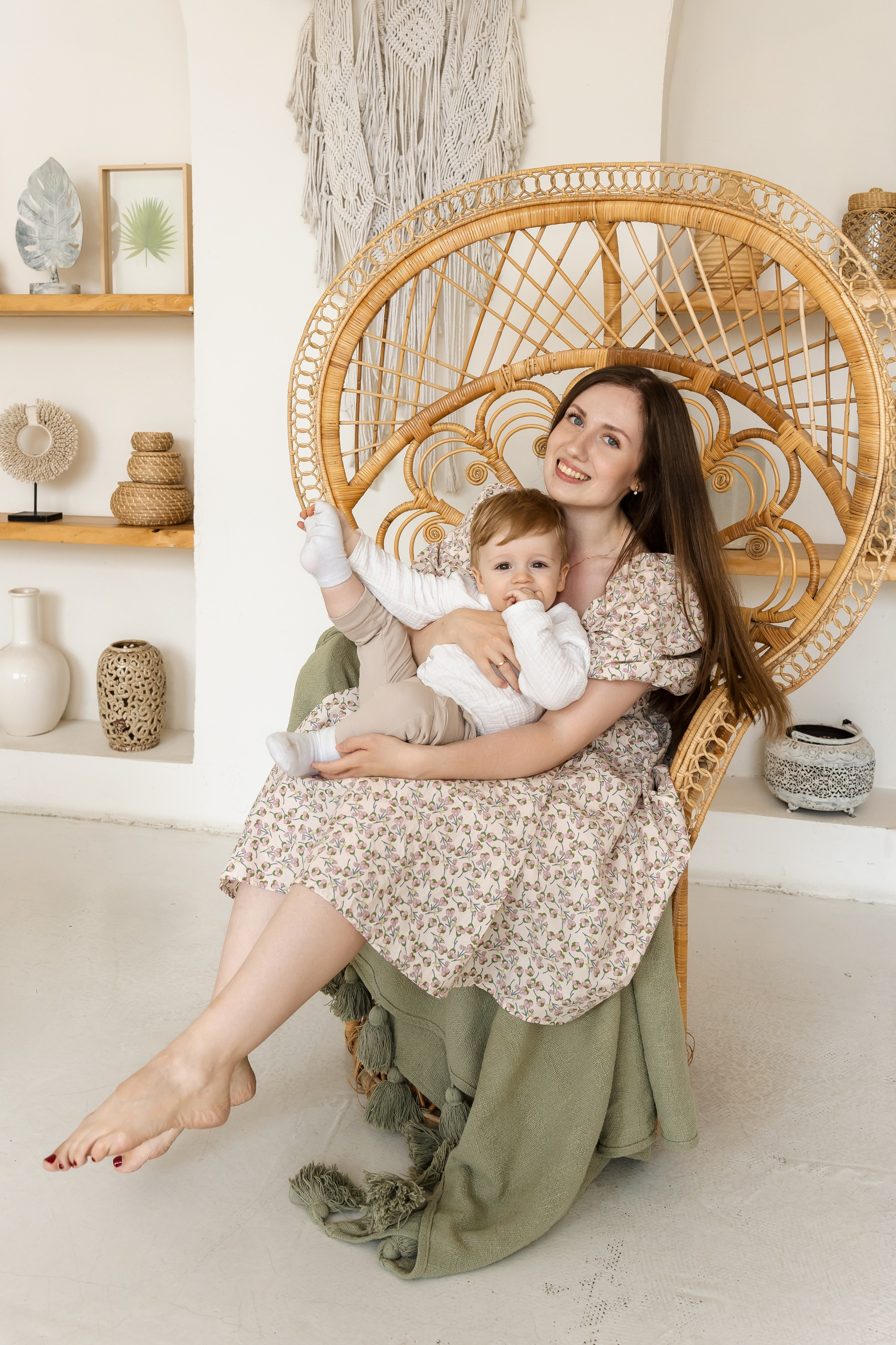 Аня, Даниил и Максим | семейная съёмка. Свадебный фотограф в Москве Яна Деньгина