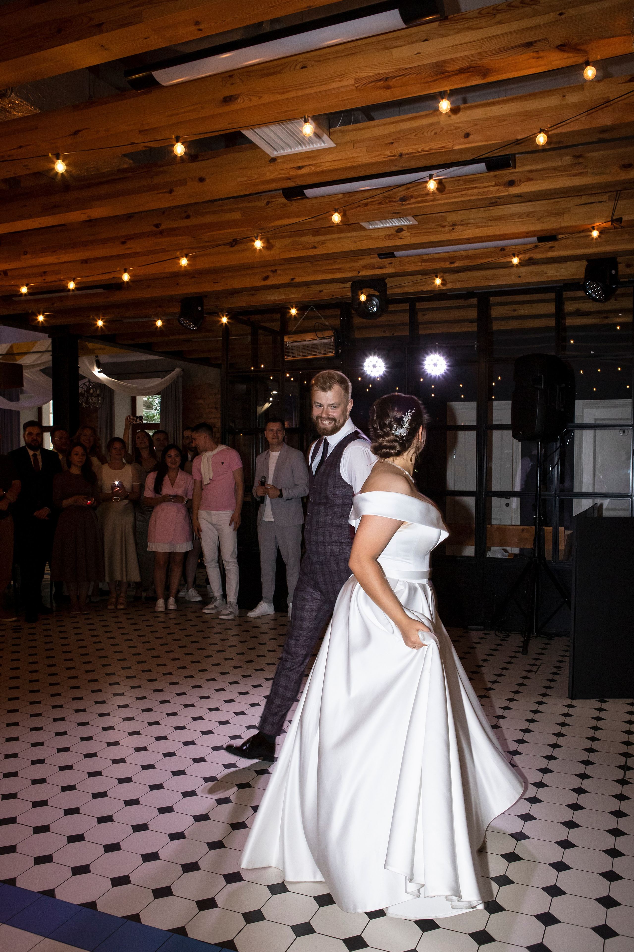 Юлия и Никита. Свадебный фотограф Екатерина Чаусова