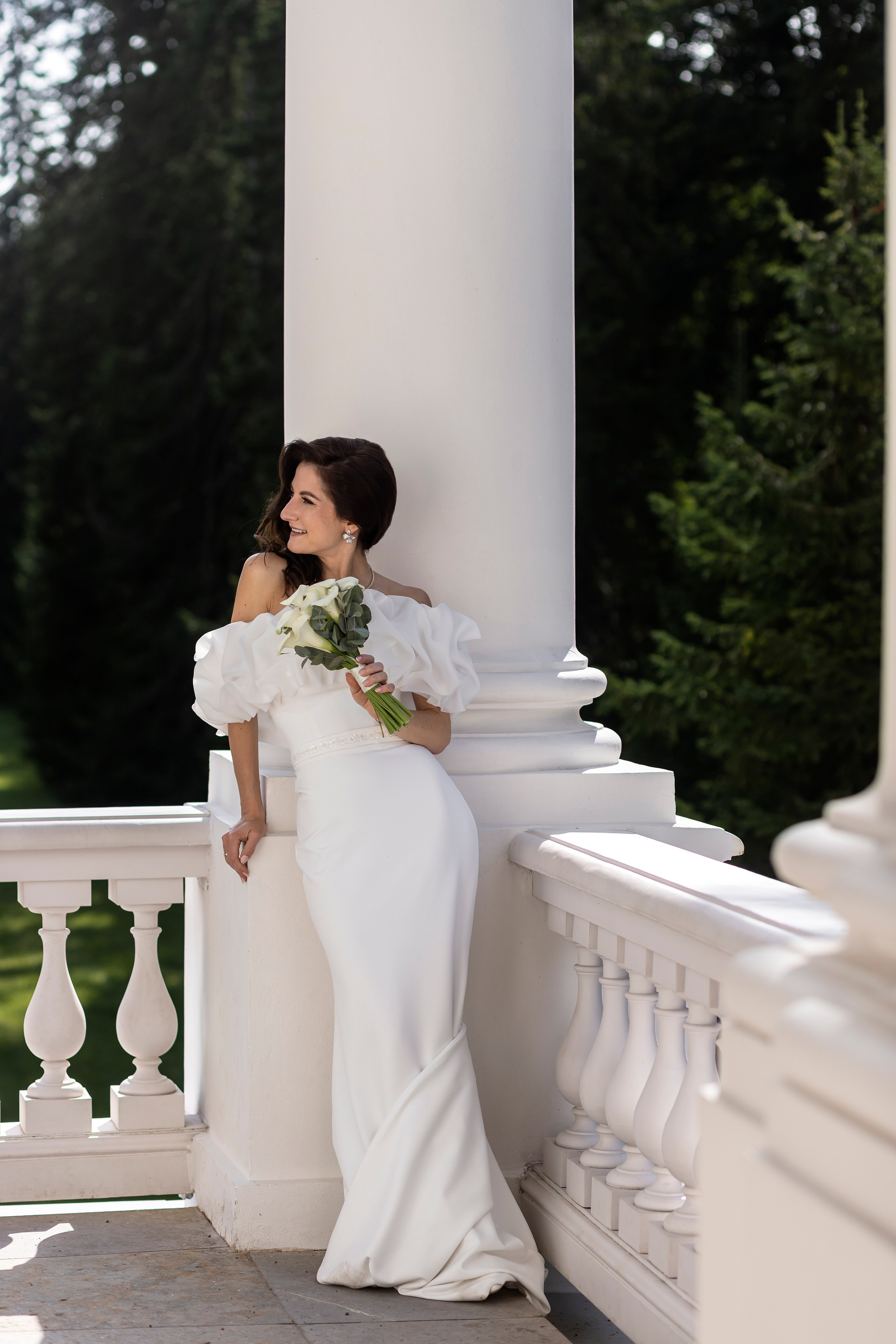 Дарья и Евгений. Свадебный фотограф Екатерина Чаусова