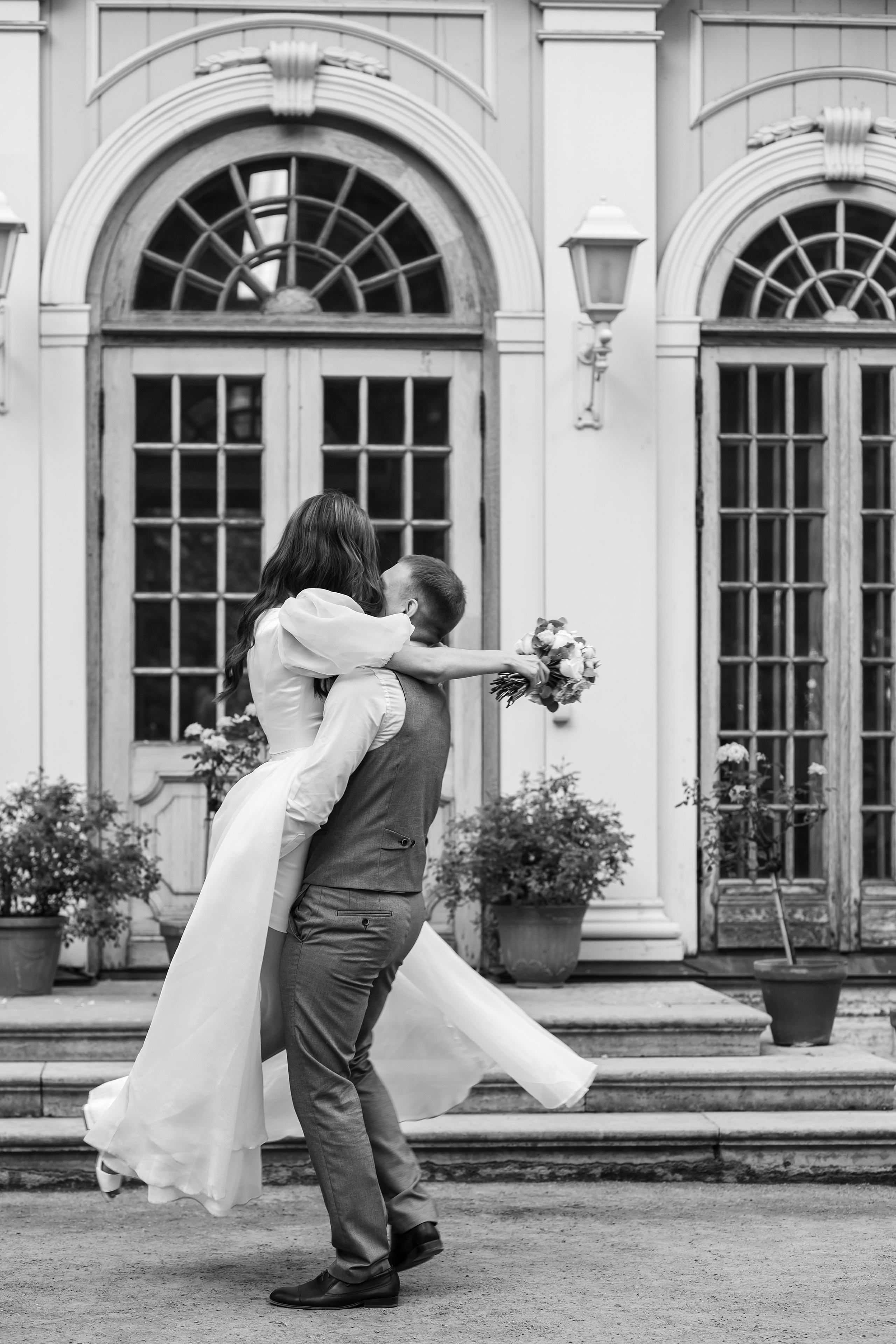 Лилия и Валентин. Свадебный фотограф Екатерина Чаусова