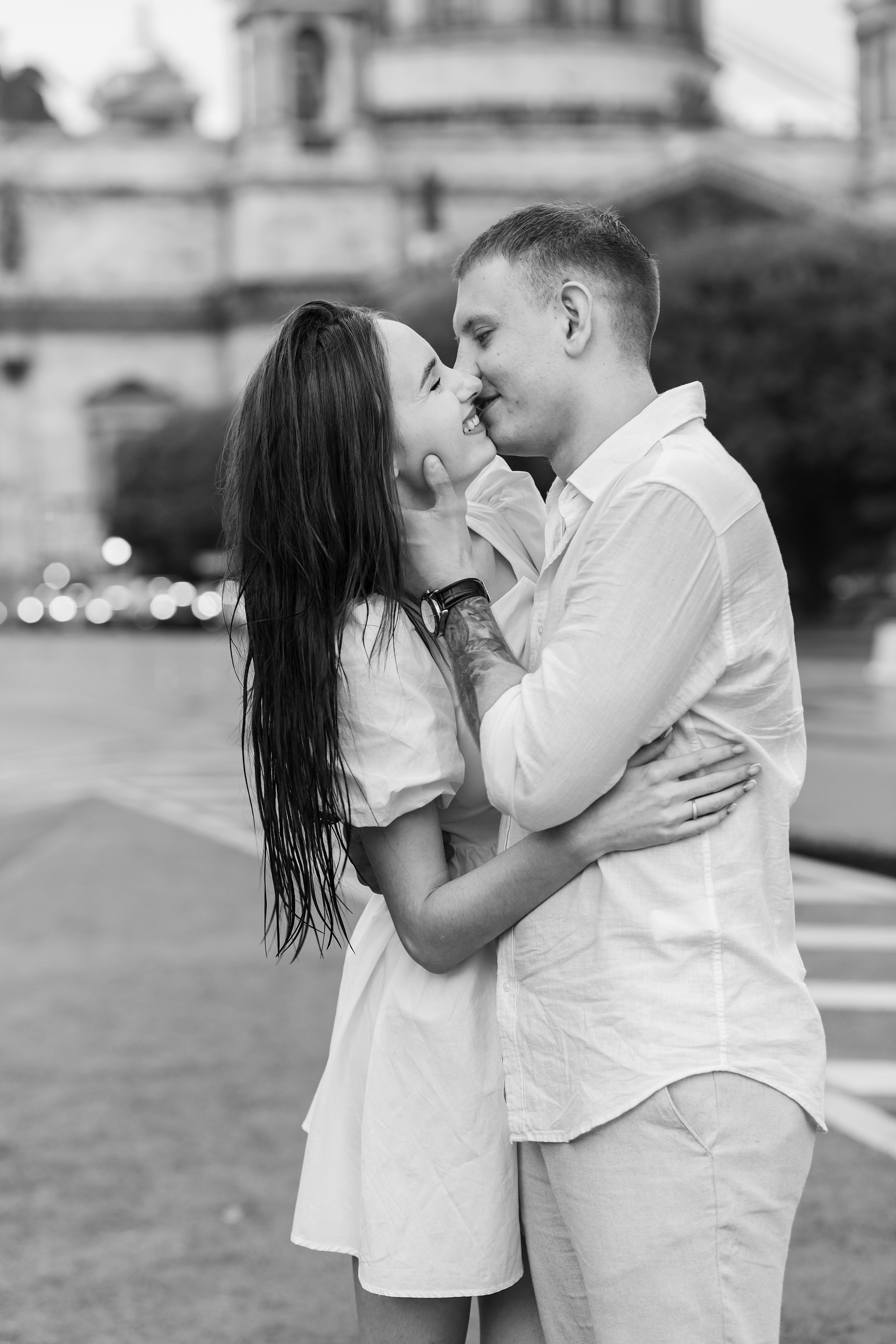 Лилия и Валентин. Свадебный фотограф Екатерина Чаусова