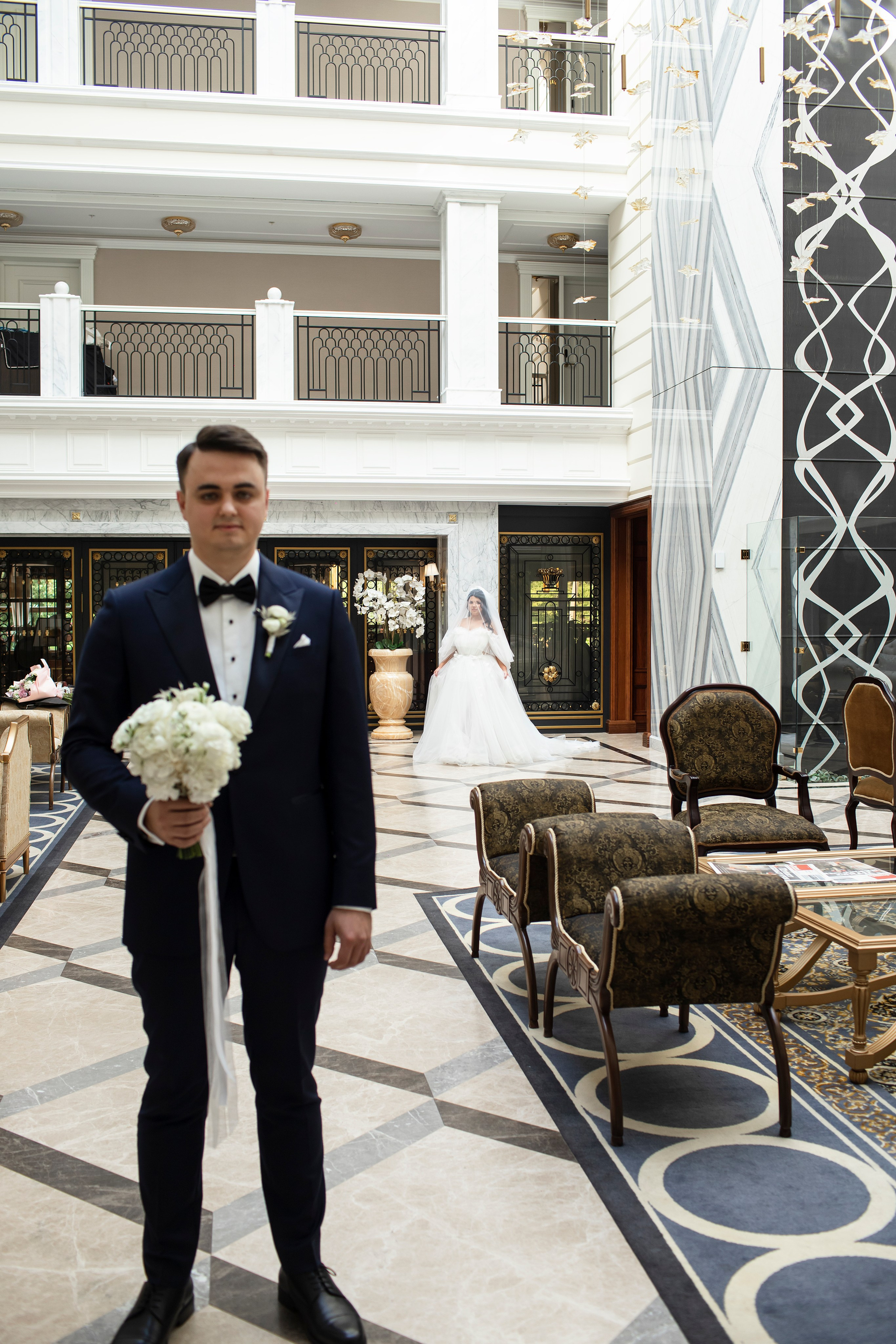 Виктория и Алексей. Свадебный фотограф Екатерина Чаусова