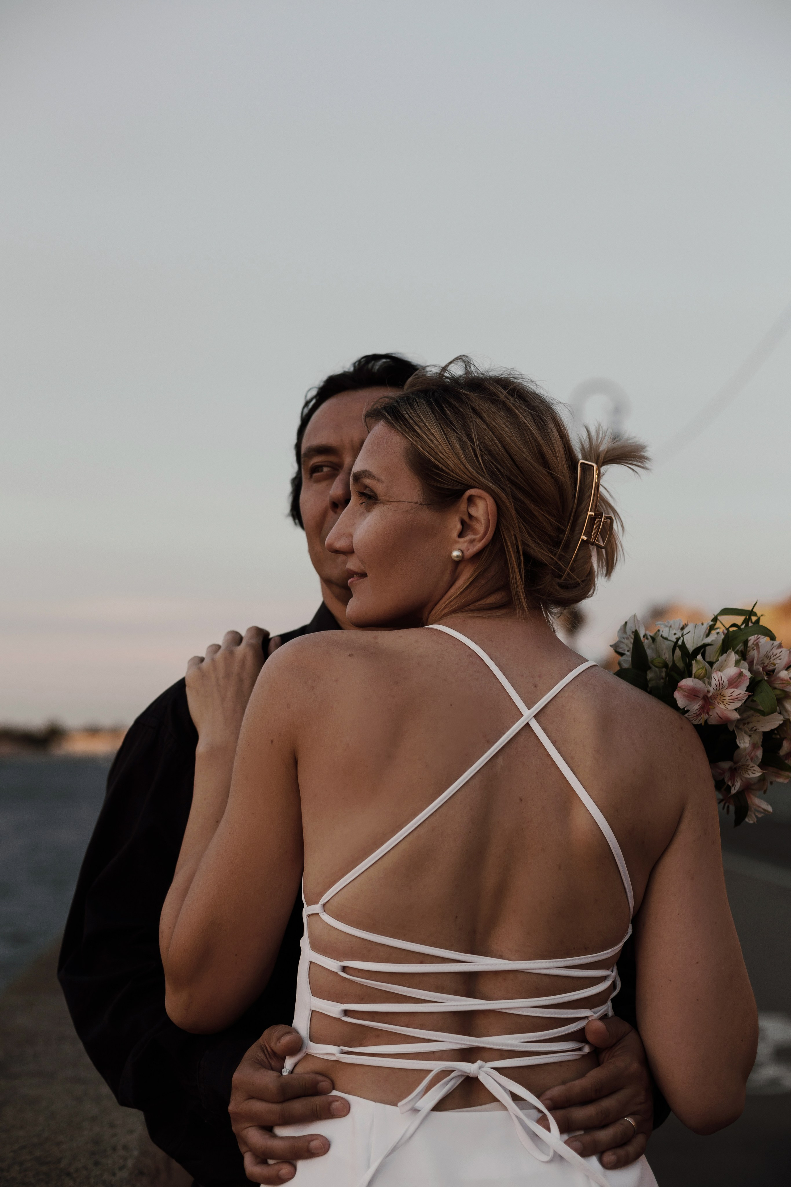 Таня и Рустем. Портретный фотограф в Санкт-Петербурге Элина Ситникова