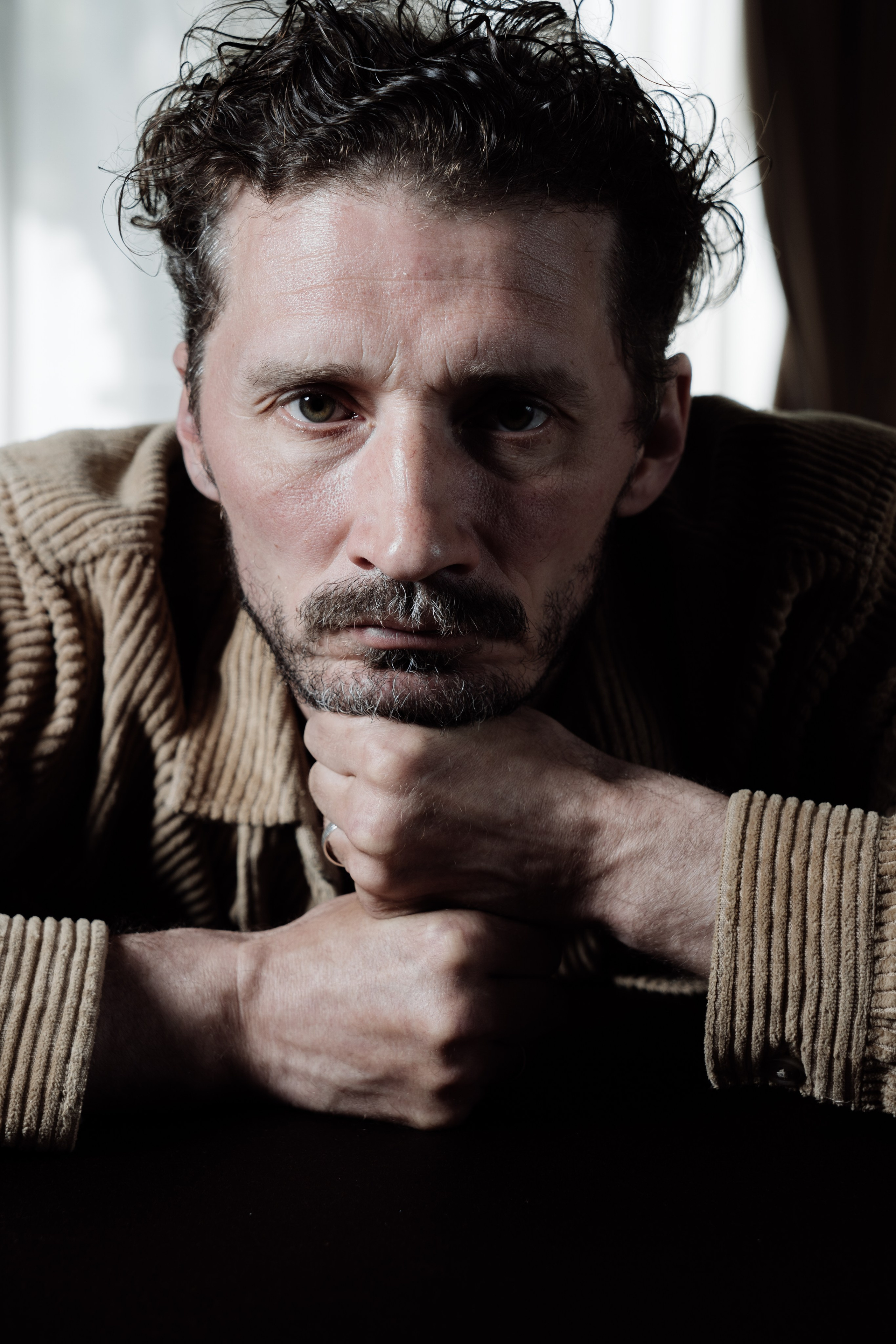 Георгий. Свадебный и портретный фотограф в Москве Алексей Чернявский