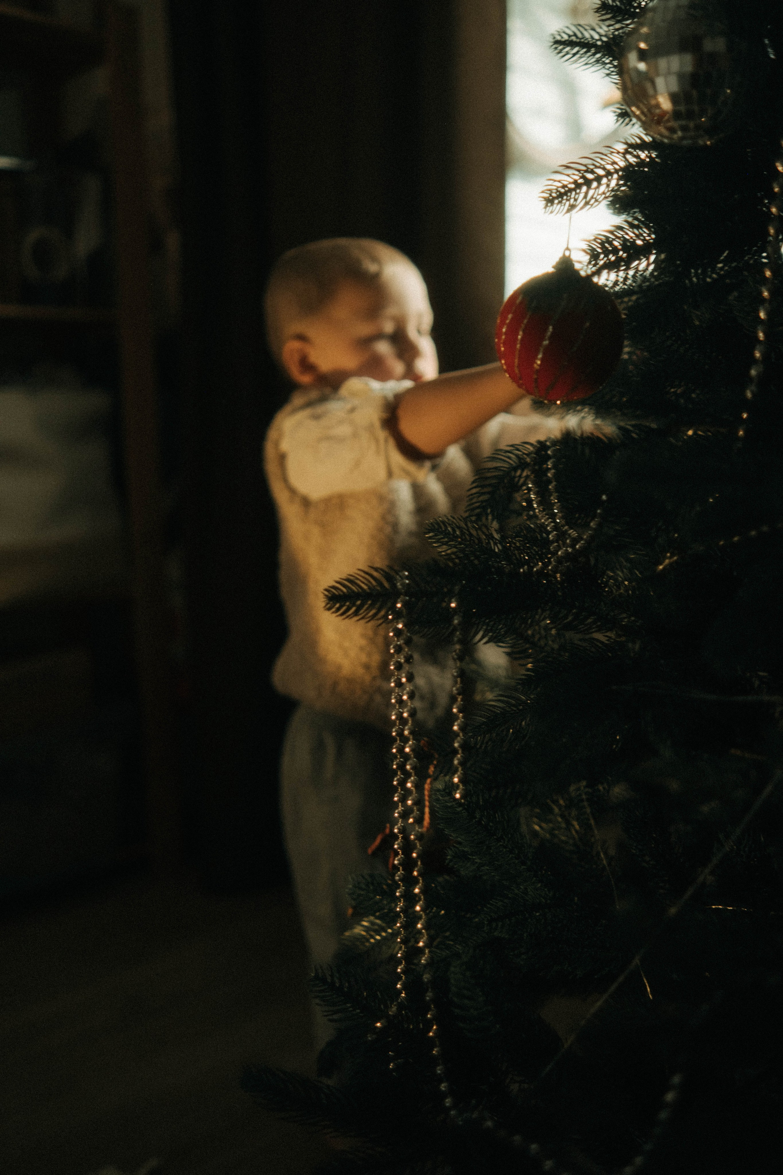 Печеньки, детство и почти Новый год. Видеограф и фотограф Анна Грачева г. Москва