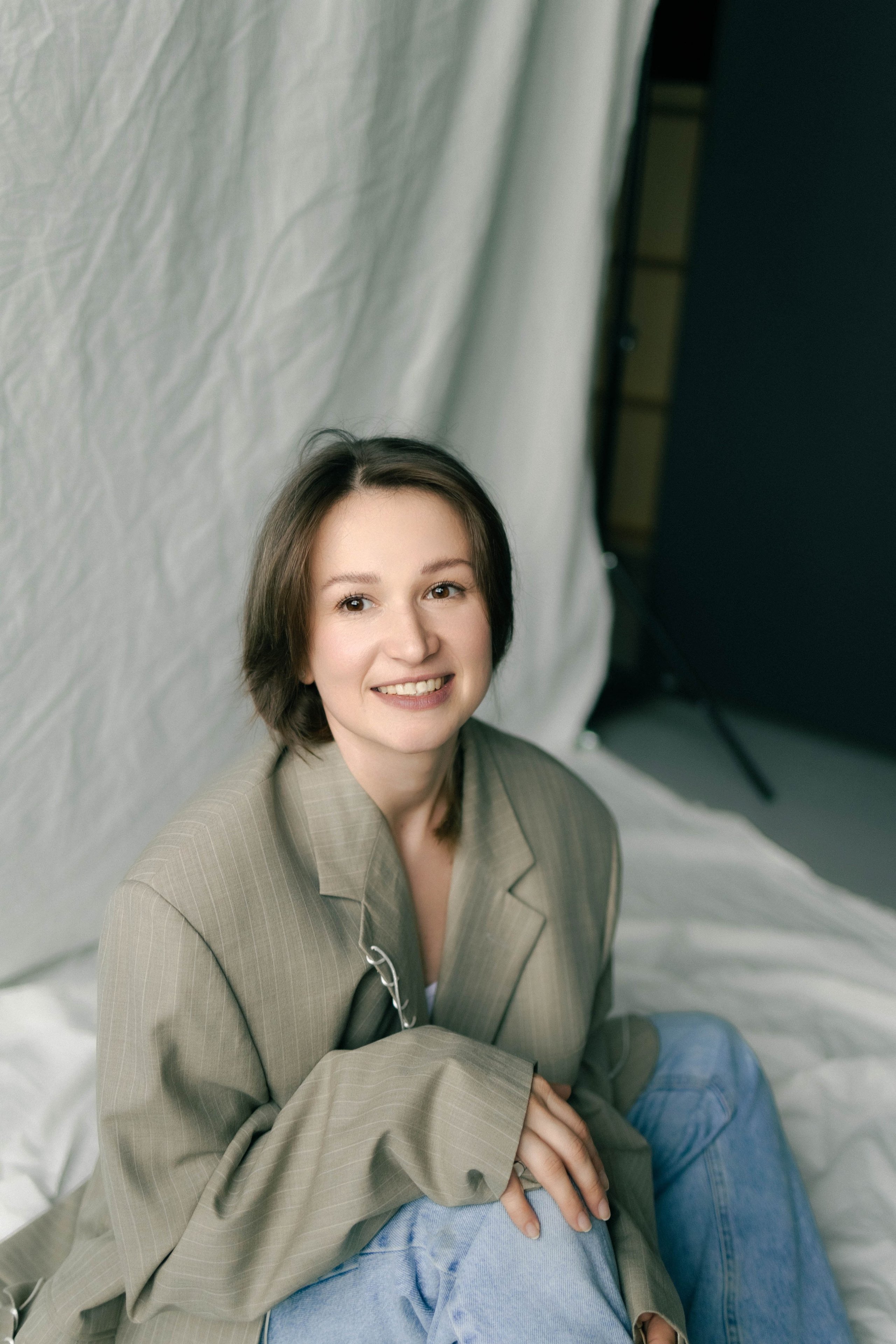 Ksenia. Фотография о важном