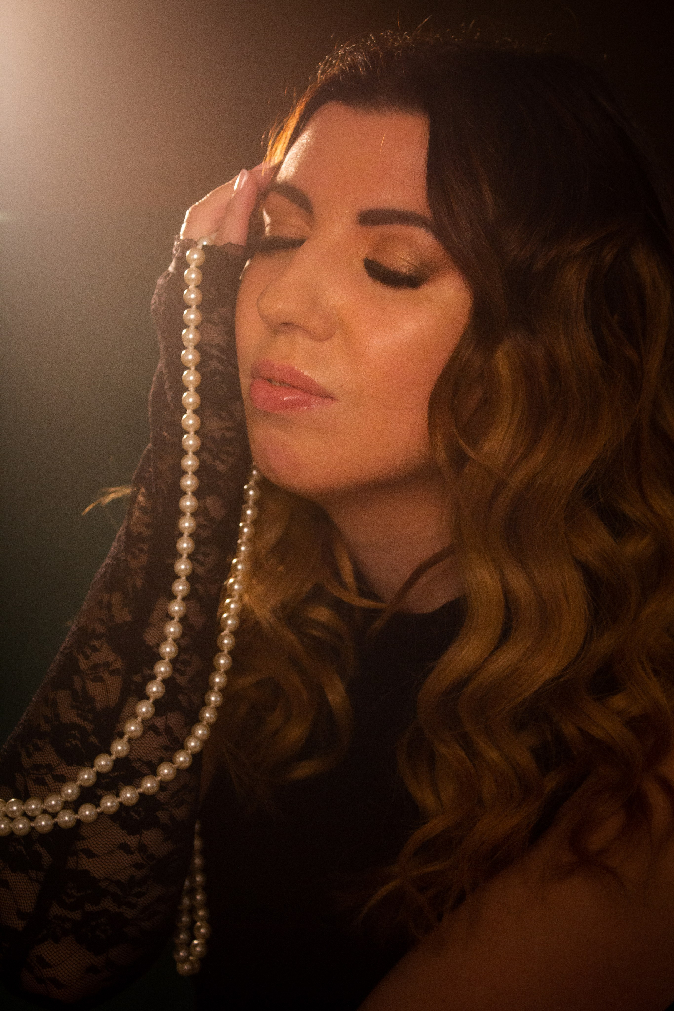 Женский портрет. Ольга Степанова фотограф визажист в Санкт-Петербурге