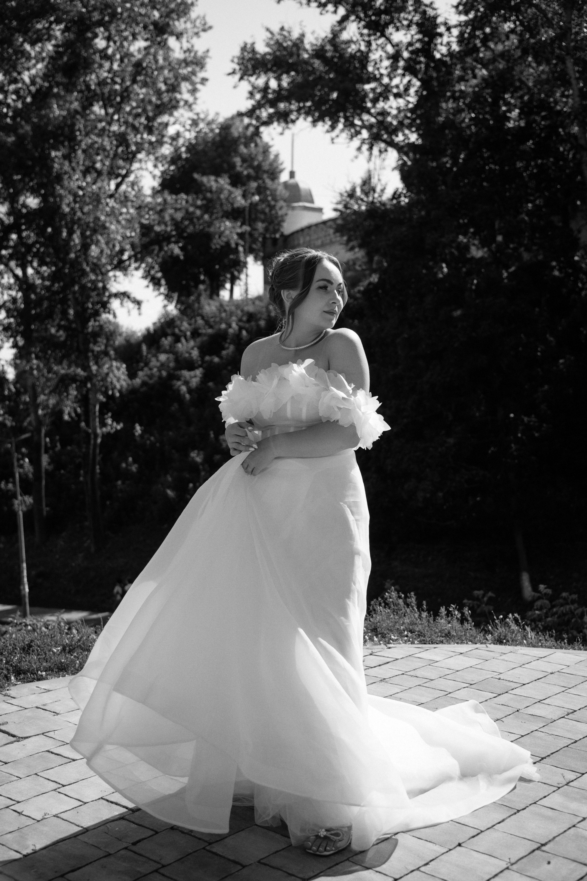 Яна и Рома. Фотограф Смоляк Алена