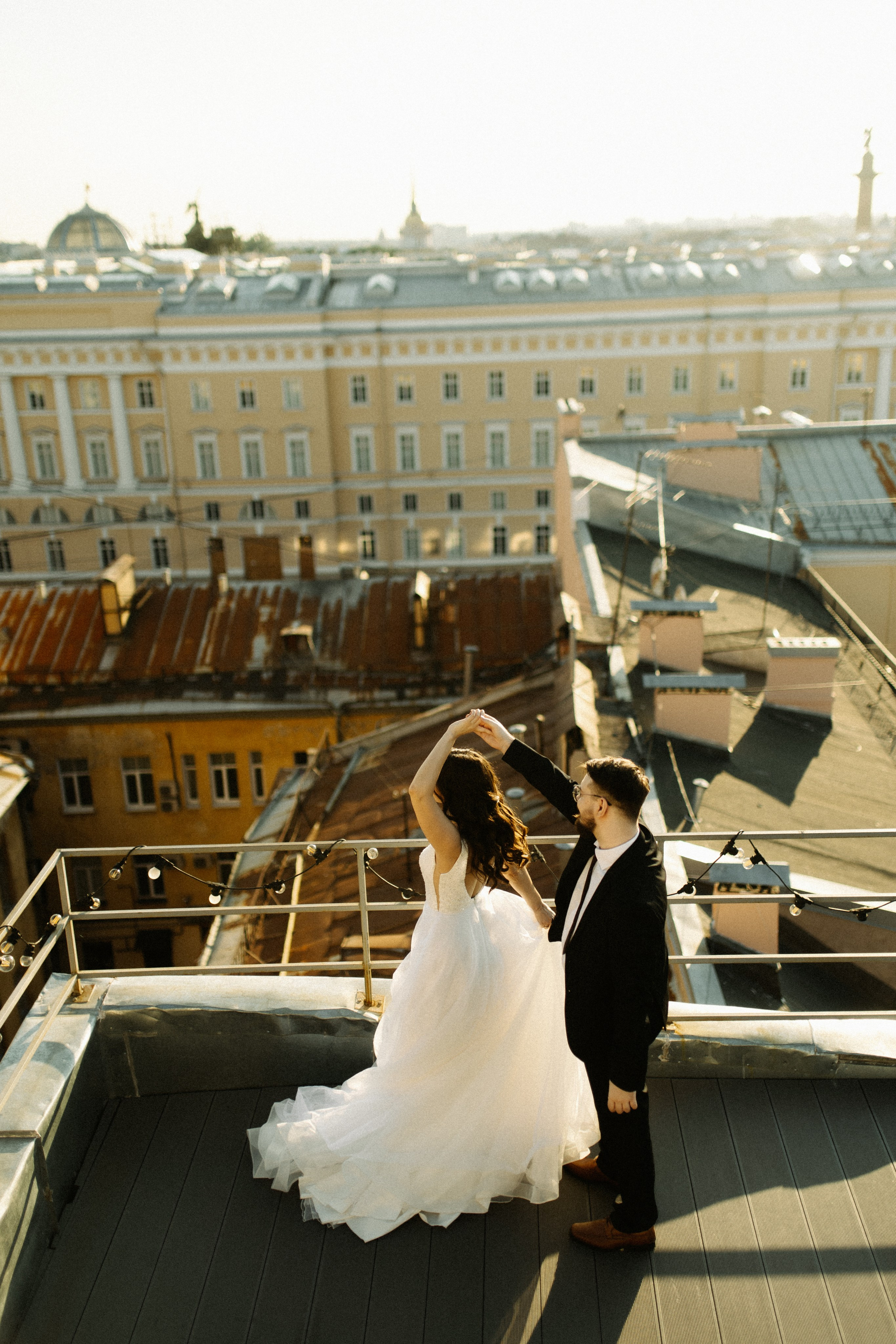 Алеся и Никита. Фотограф в Санкт-Петербурге