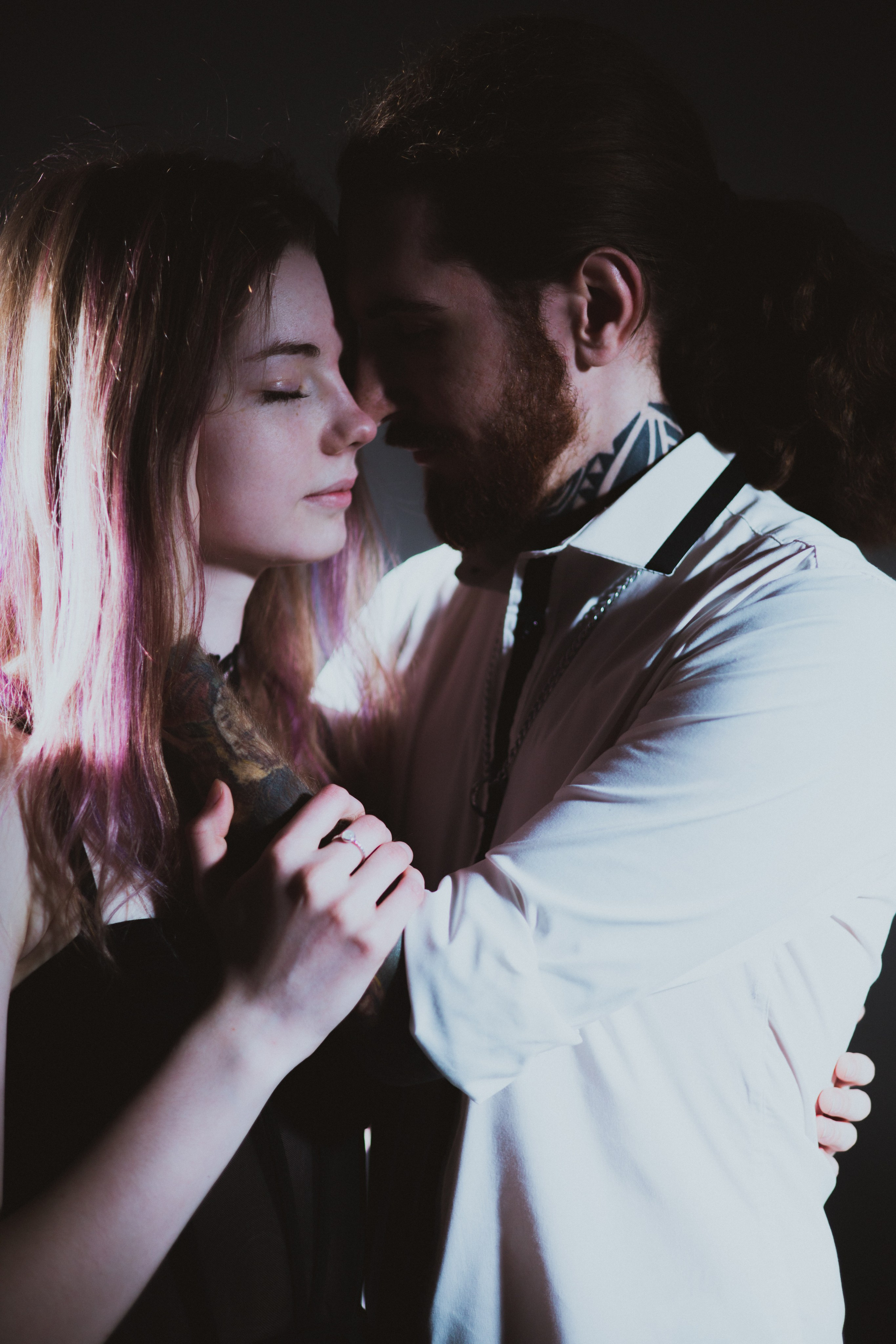 Полина и Паша. Анна Мильч