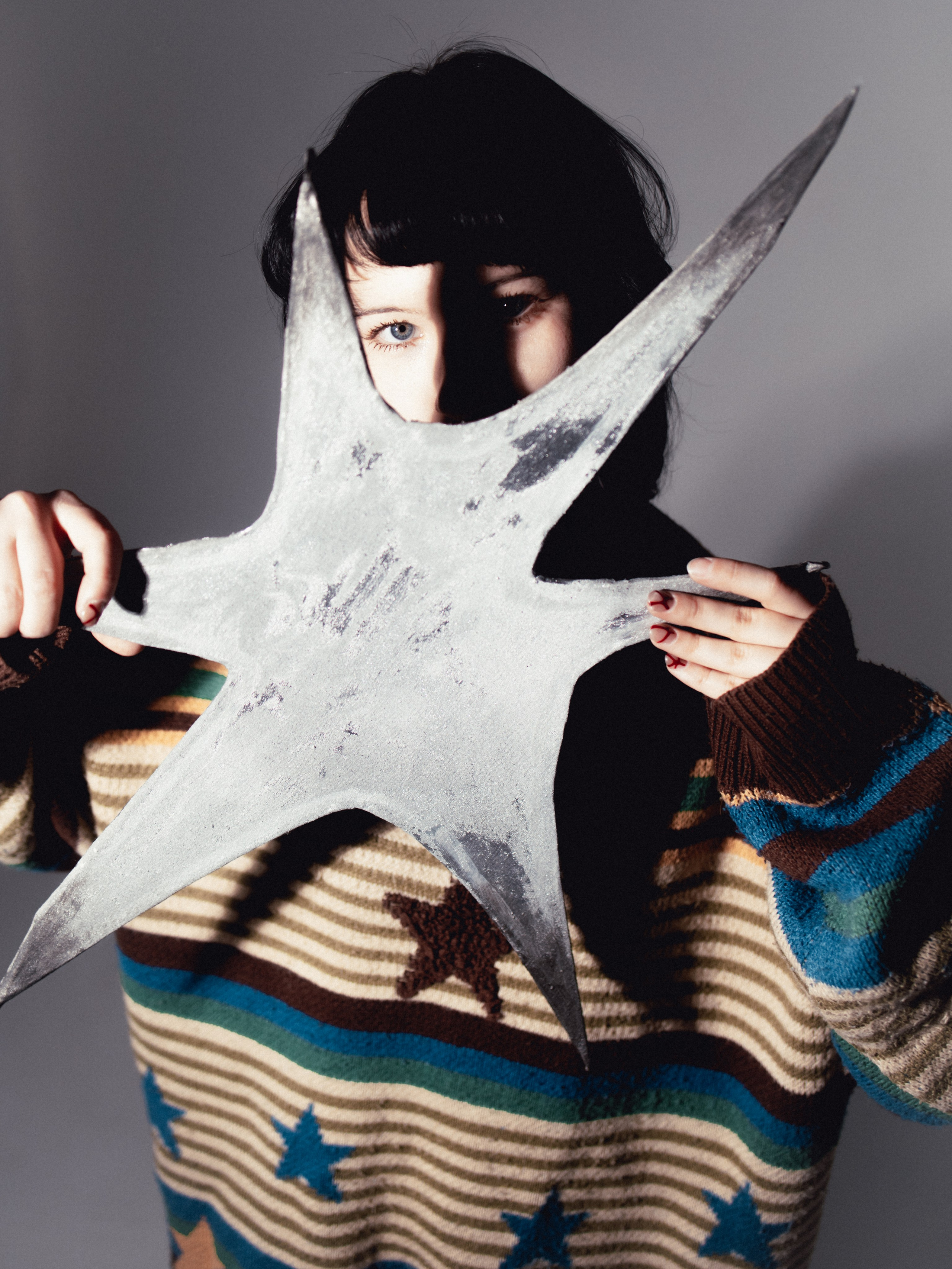 Аня. Анна Мильч