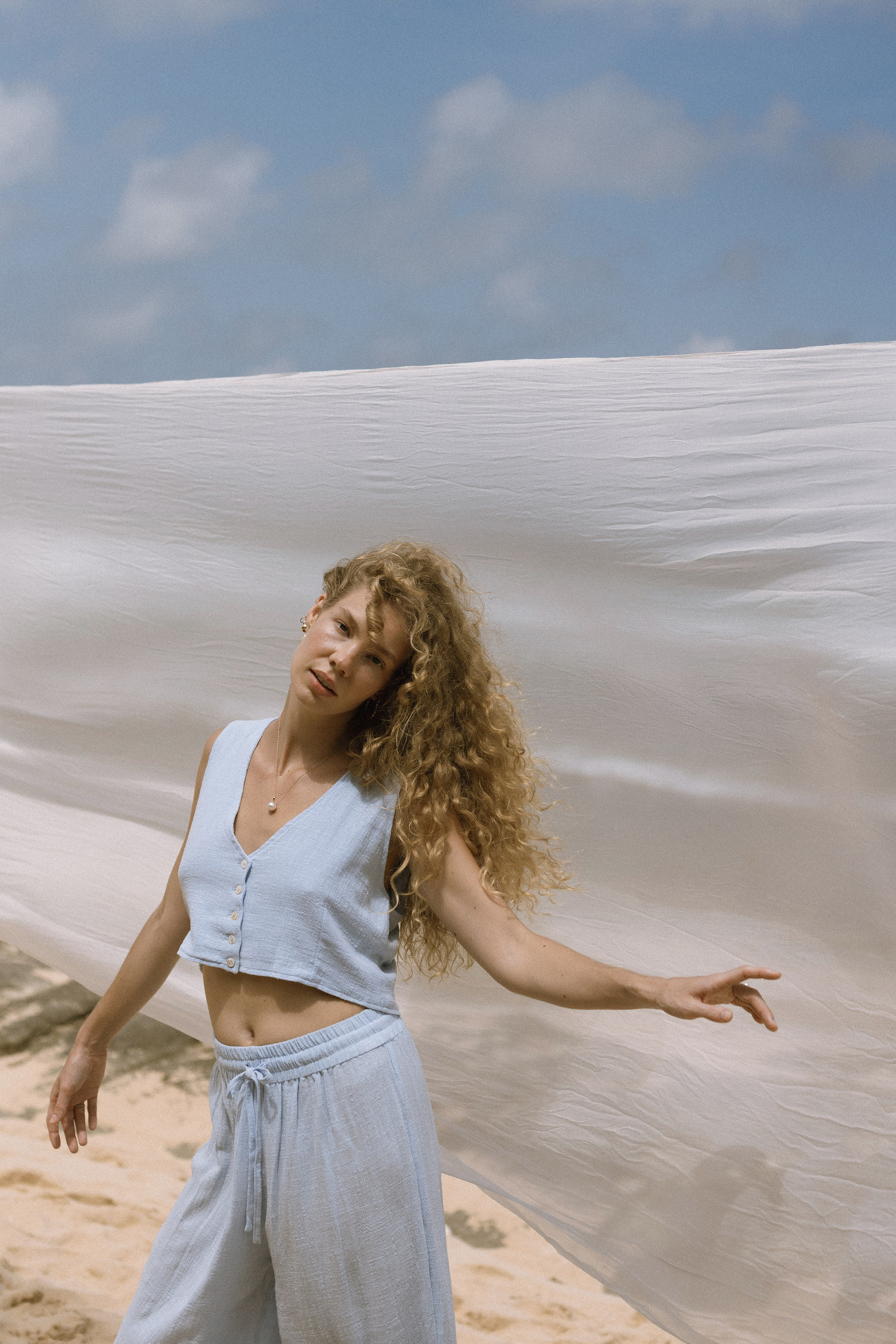 Calme. Фотограф