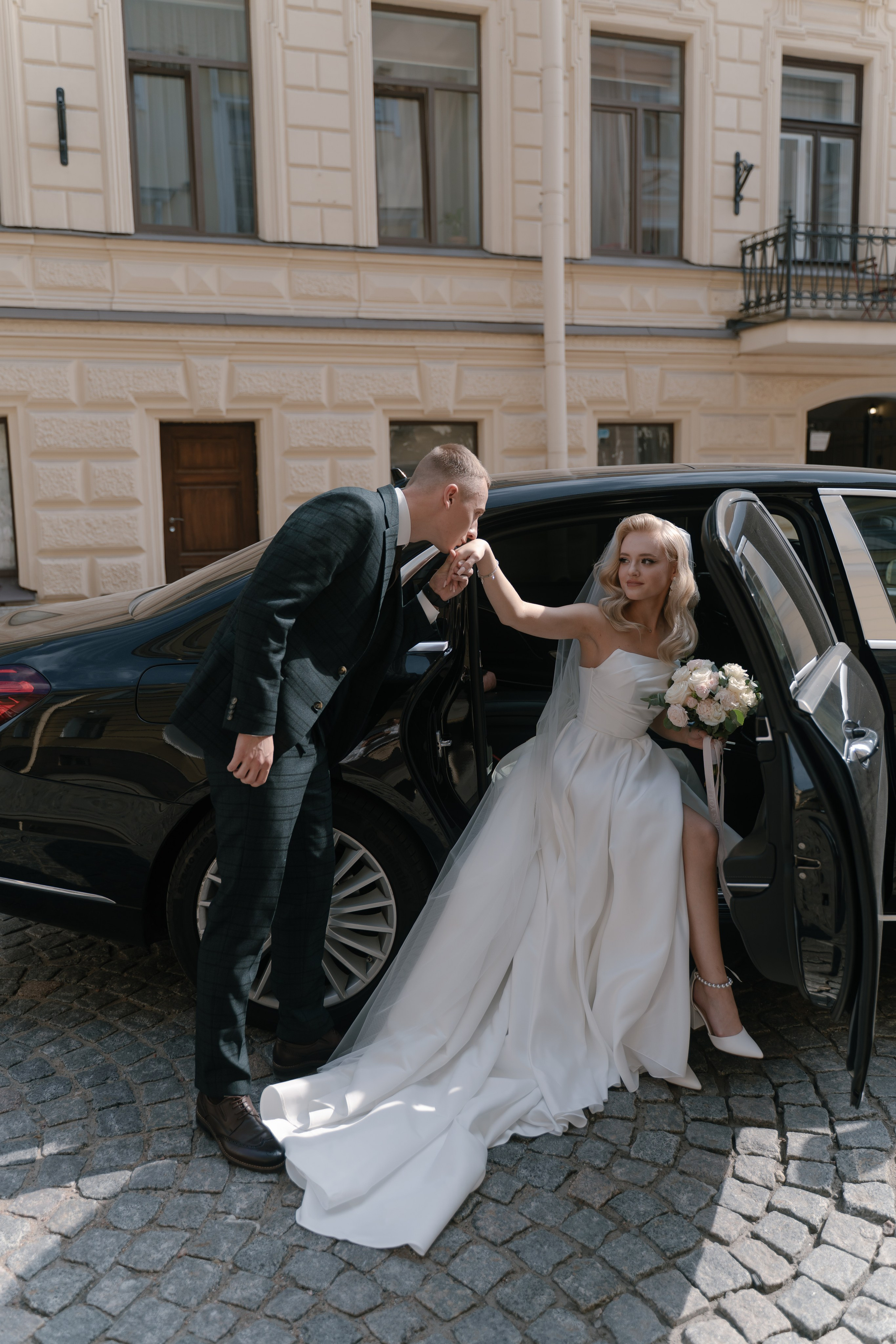 A&V. Свадебный фотограф — Наталья Фед СПб/Москва