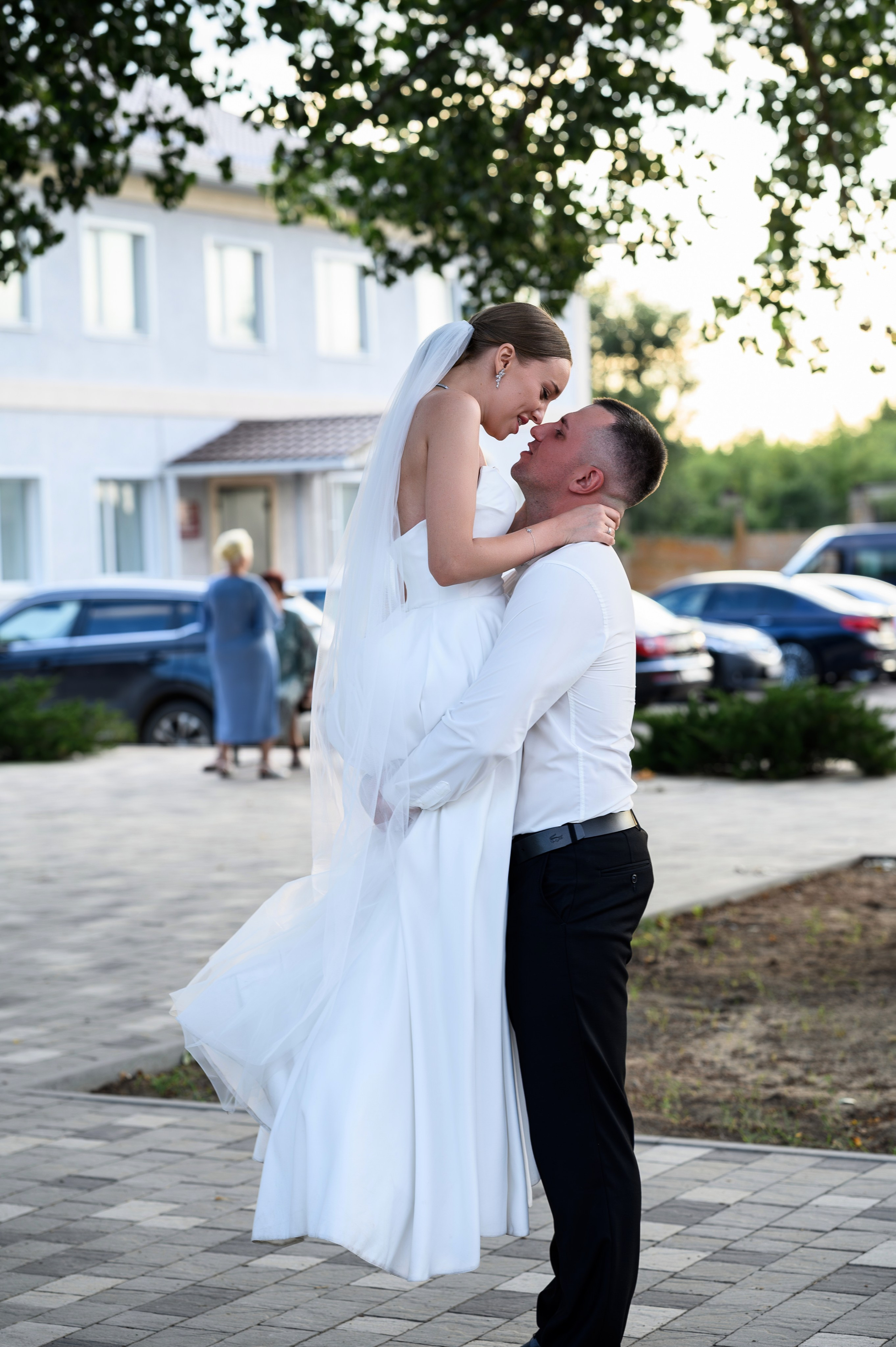 Игорь & Анастасия. Свадебный и семейный фотограф в Миллерово и Ростове Алёна Черепенина