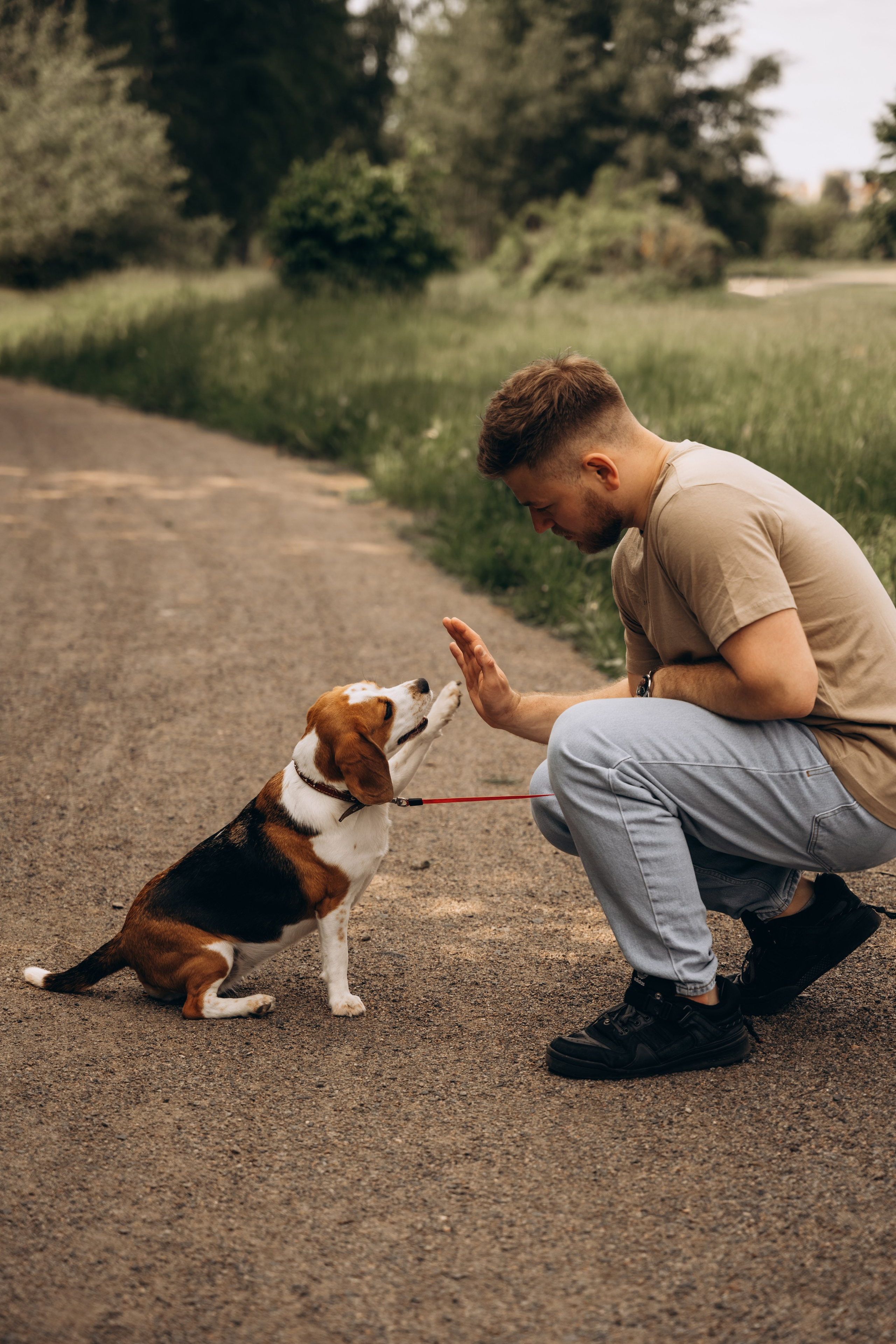 Настя, Женя, Мирон и Изи. Фотограф Мария Миллс | Минск