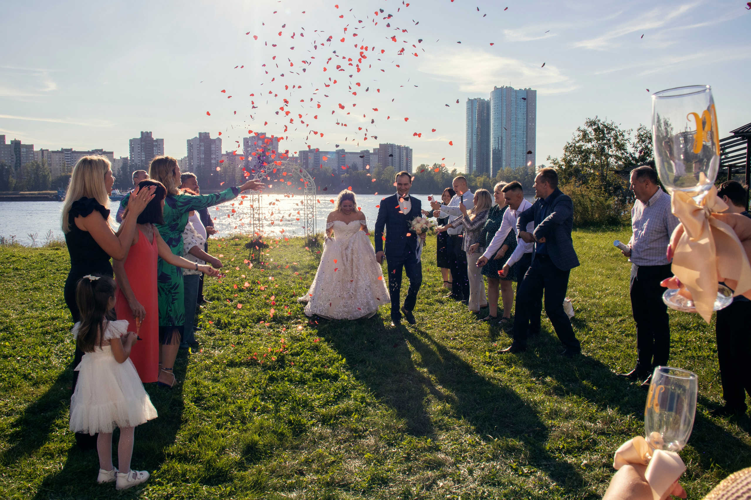 Съемка мероприятий. Семейный и репортажный фотограф в Санкт-Петербурге Владимир Окулов