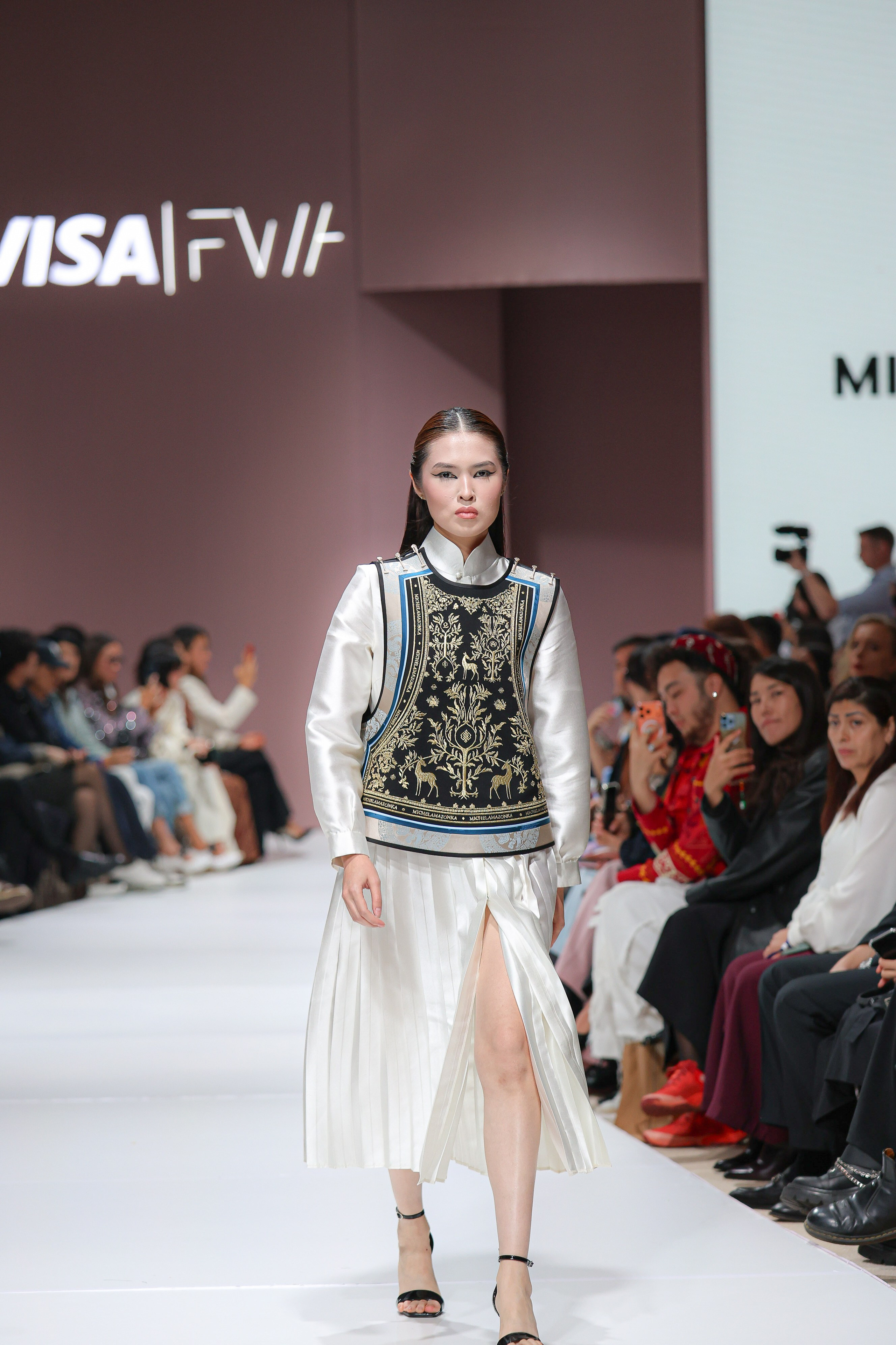 Visa Fashion Week. Фотограф в Алматы