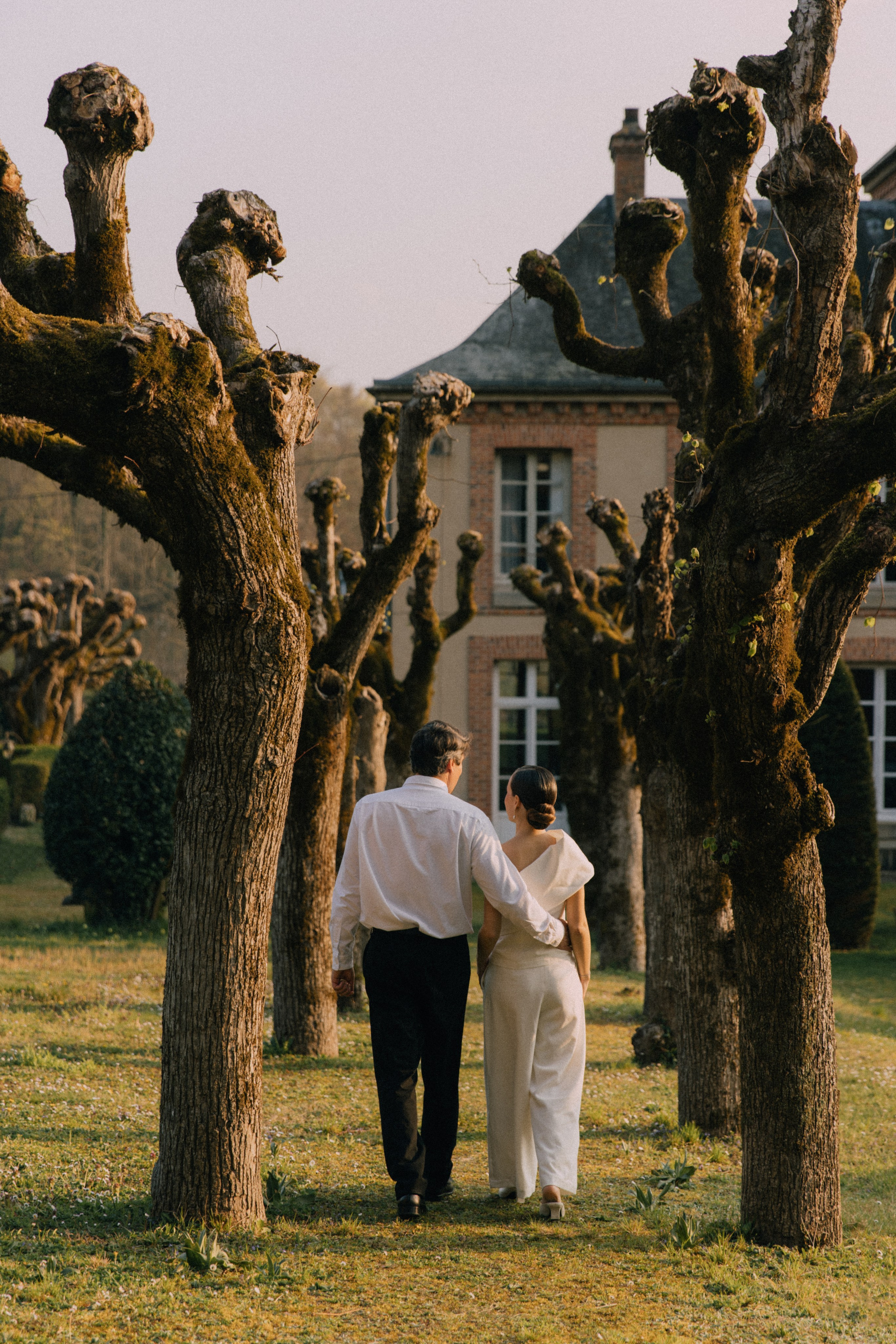 Реки зацветут весной. Photographe à Paris Kseniya Verran