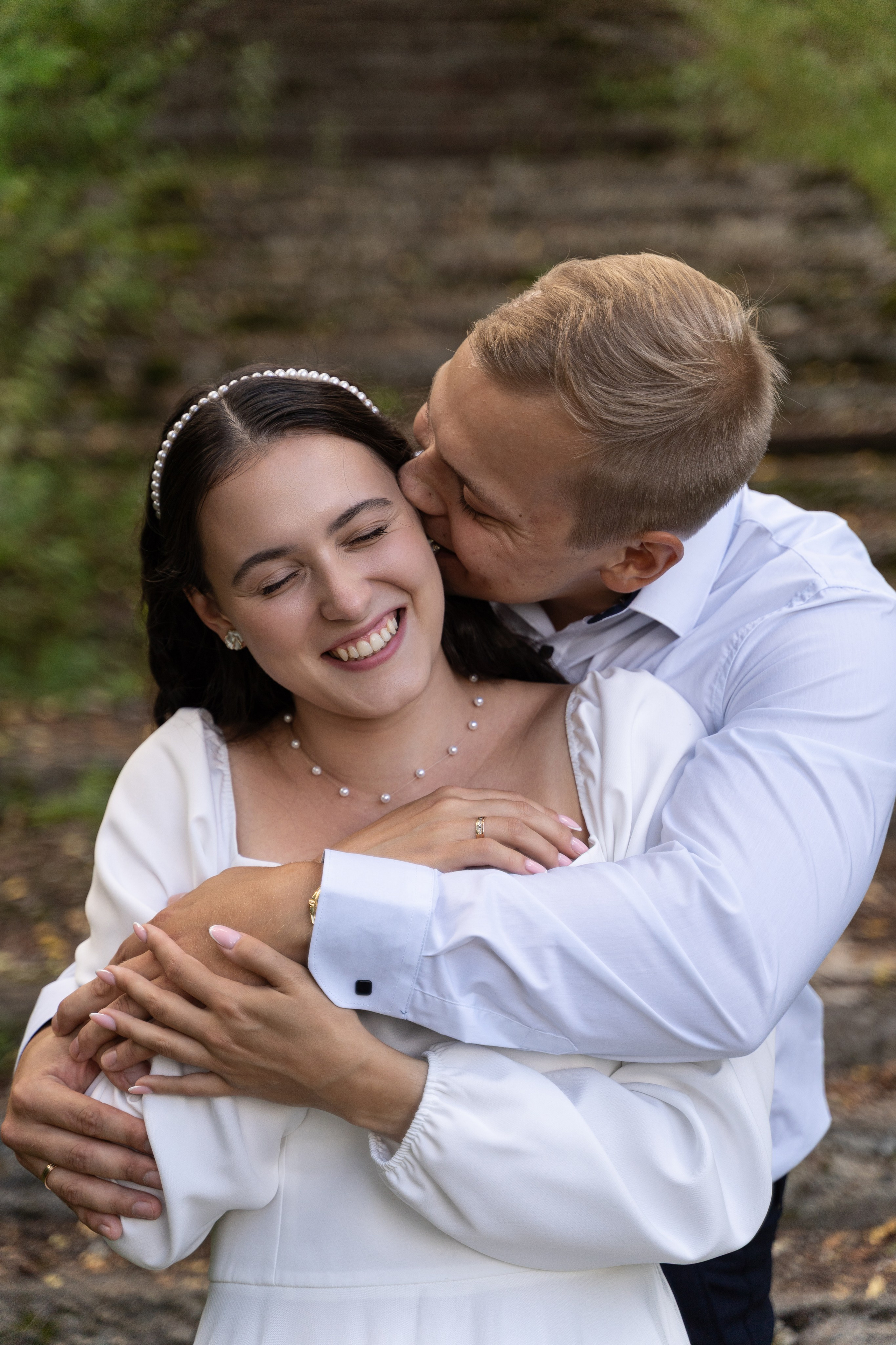 Свадебное портфолио (фото)