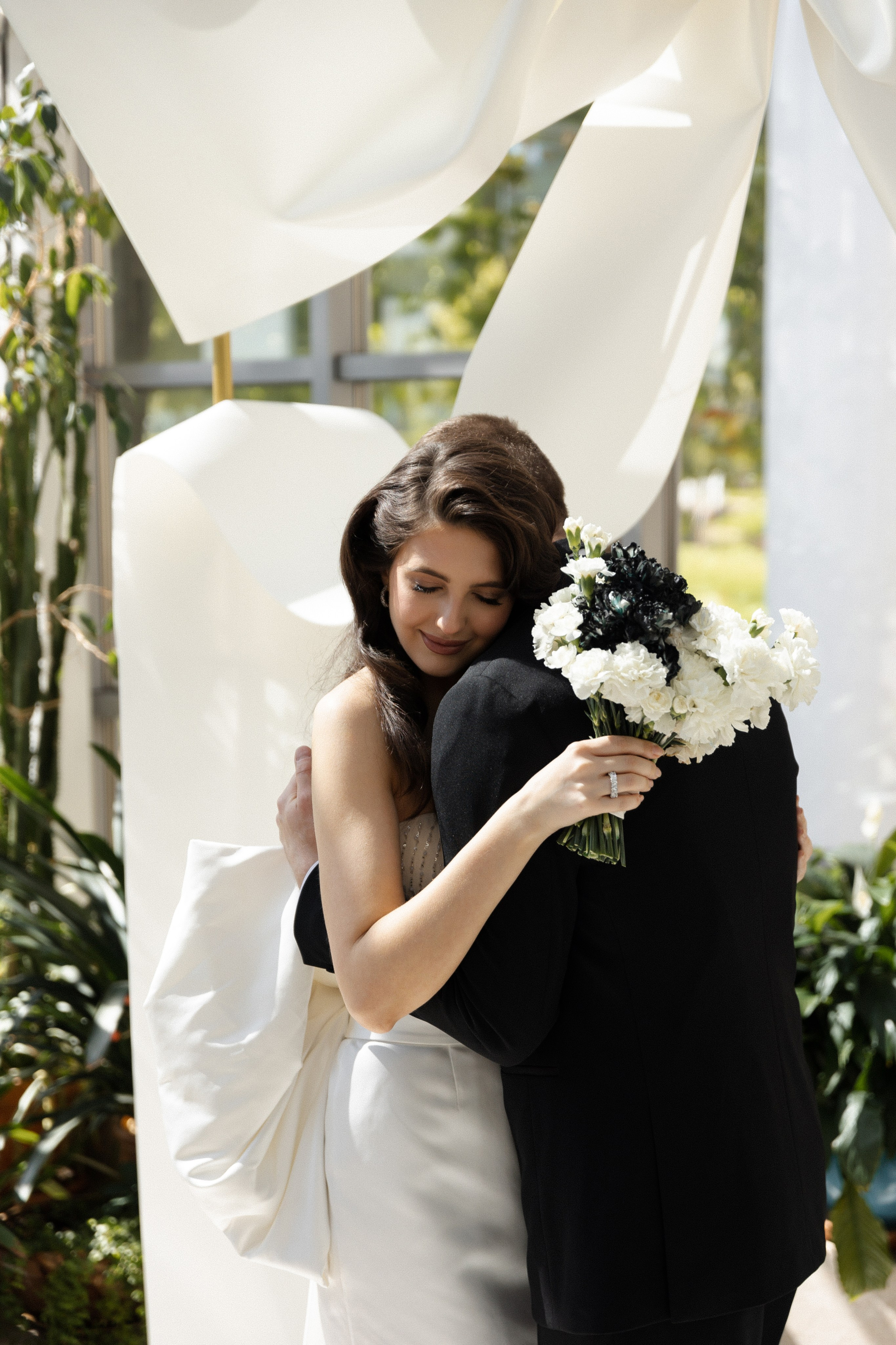 Михаил и Марина. Фотограф Тюмень Пушковская Кристина