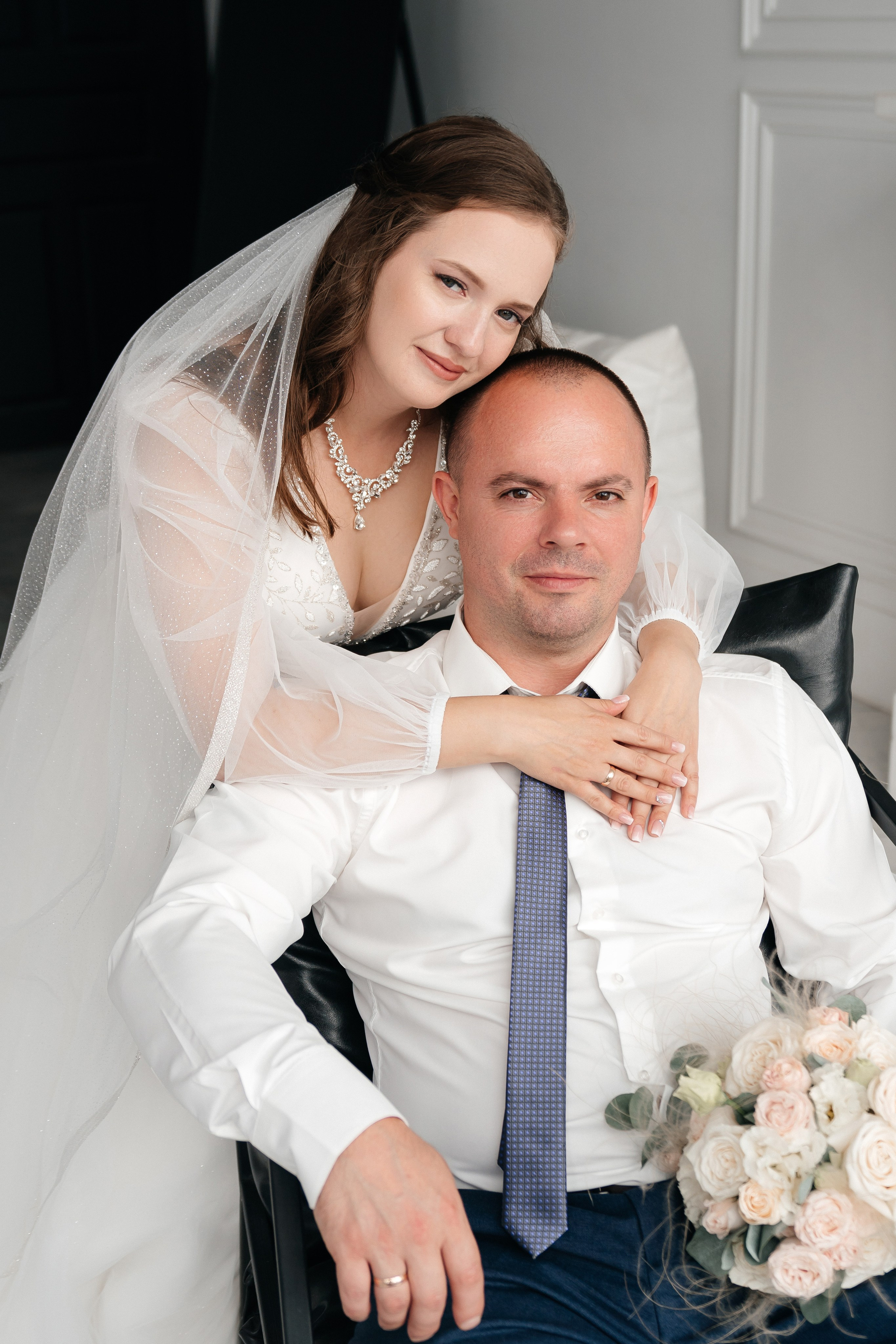 Алина и Стас. Свадебный фотограф в Тольятти | Яна Руднева