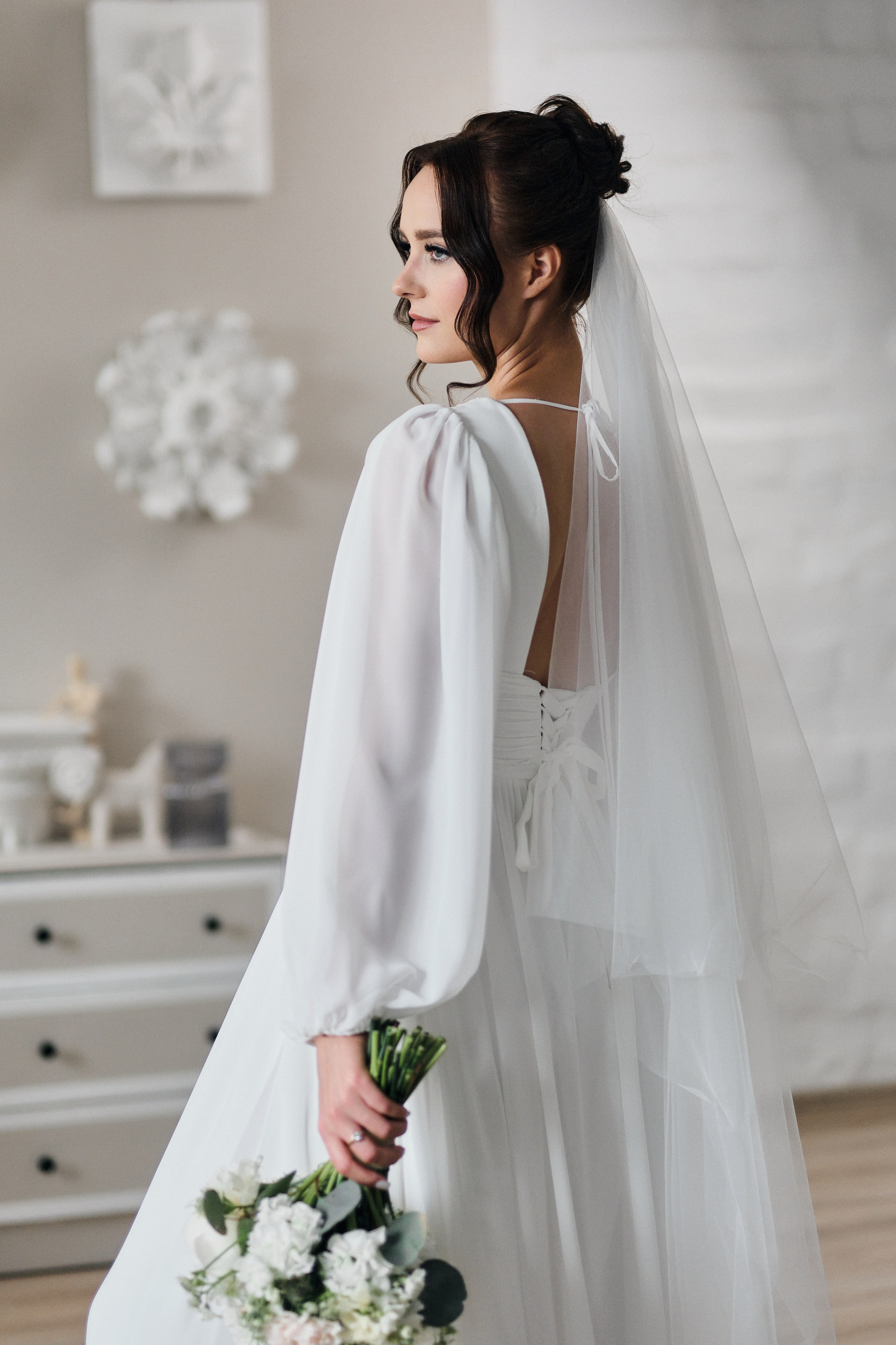Fine Art Wedding. Свадебный и портретный фотограф Орлов Никита