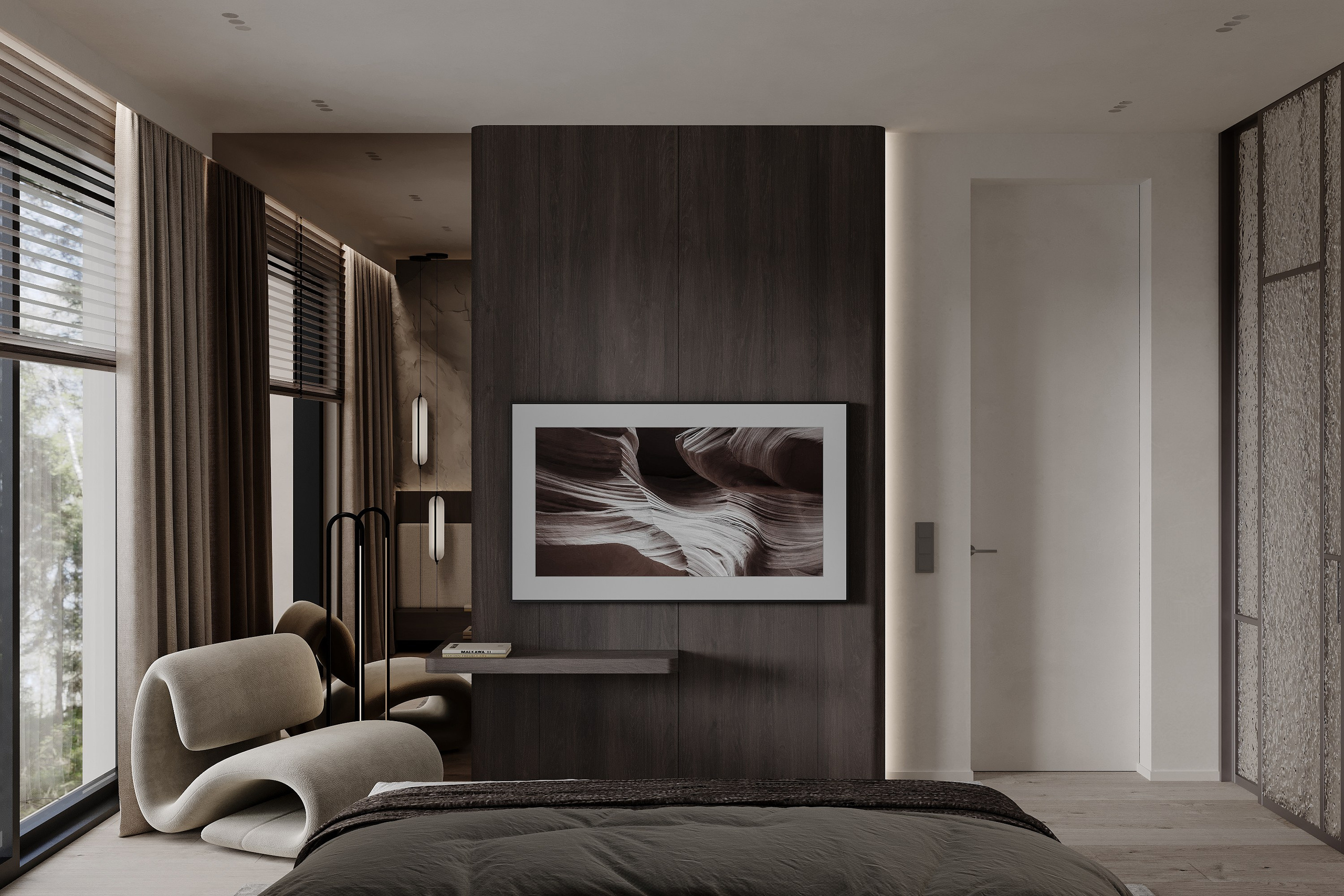 MIRABELKI. MIRRO STUDIO Дизайн интерьера и реализация под ключ Варшава