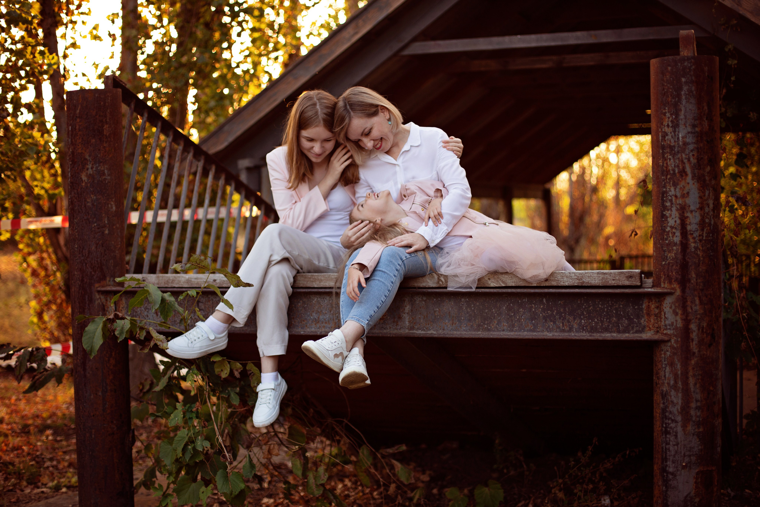 Семья. Женский фотограф в Краснодаре Данилова Анна