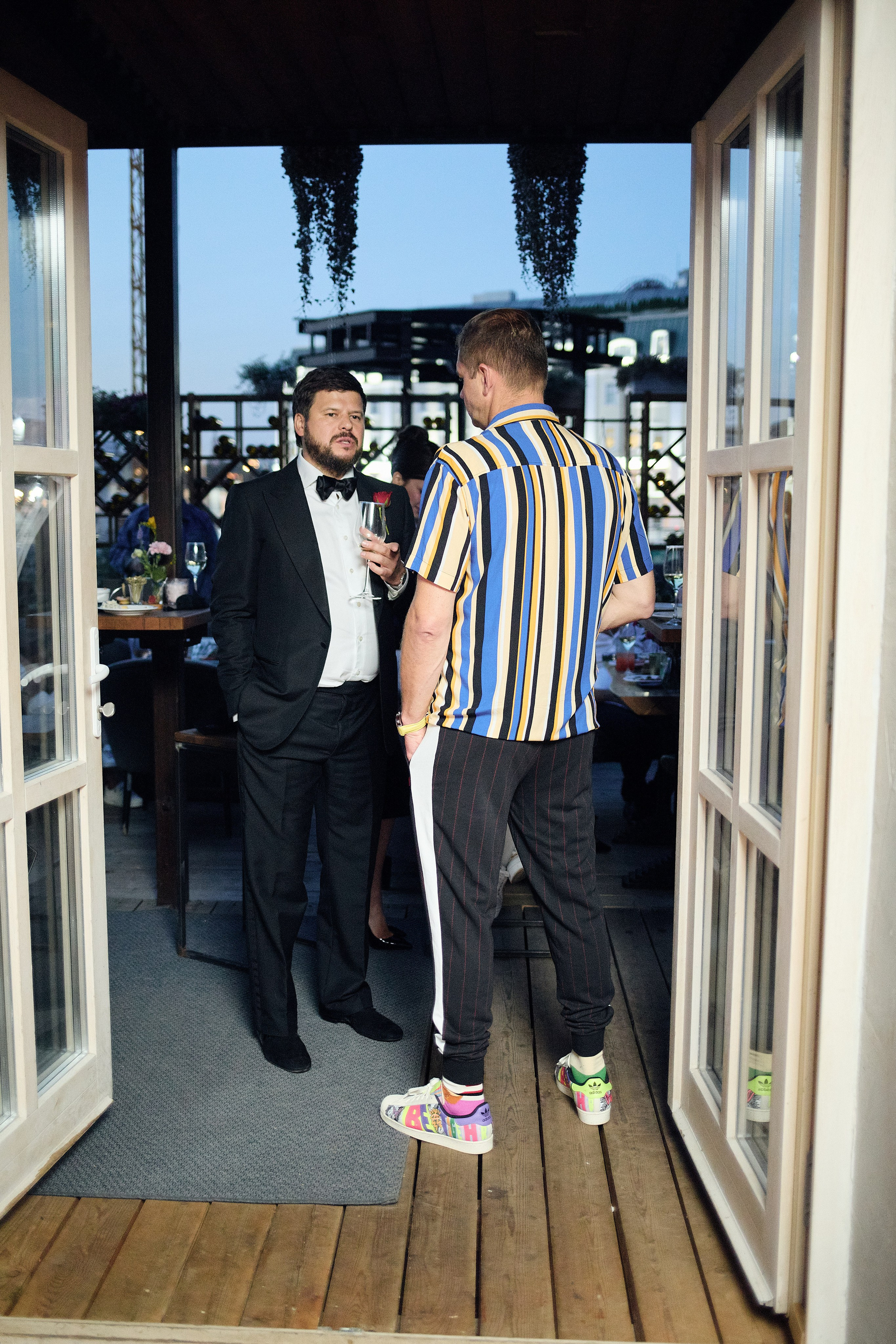 Юбилей Александра. Репортажный фотограф в Москве Константин Дерягин