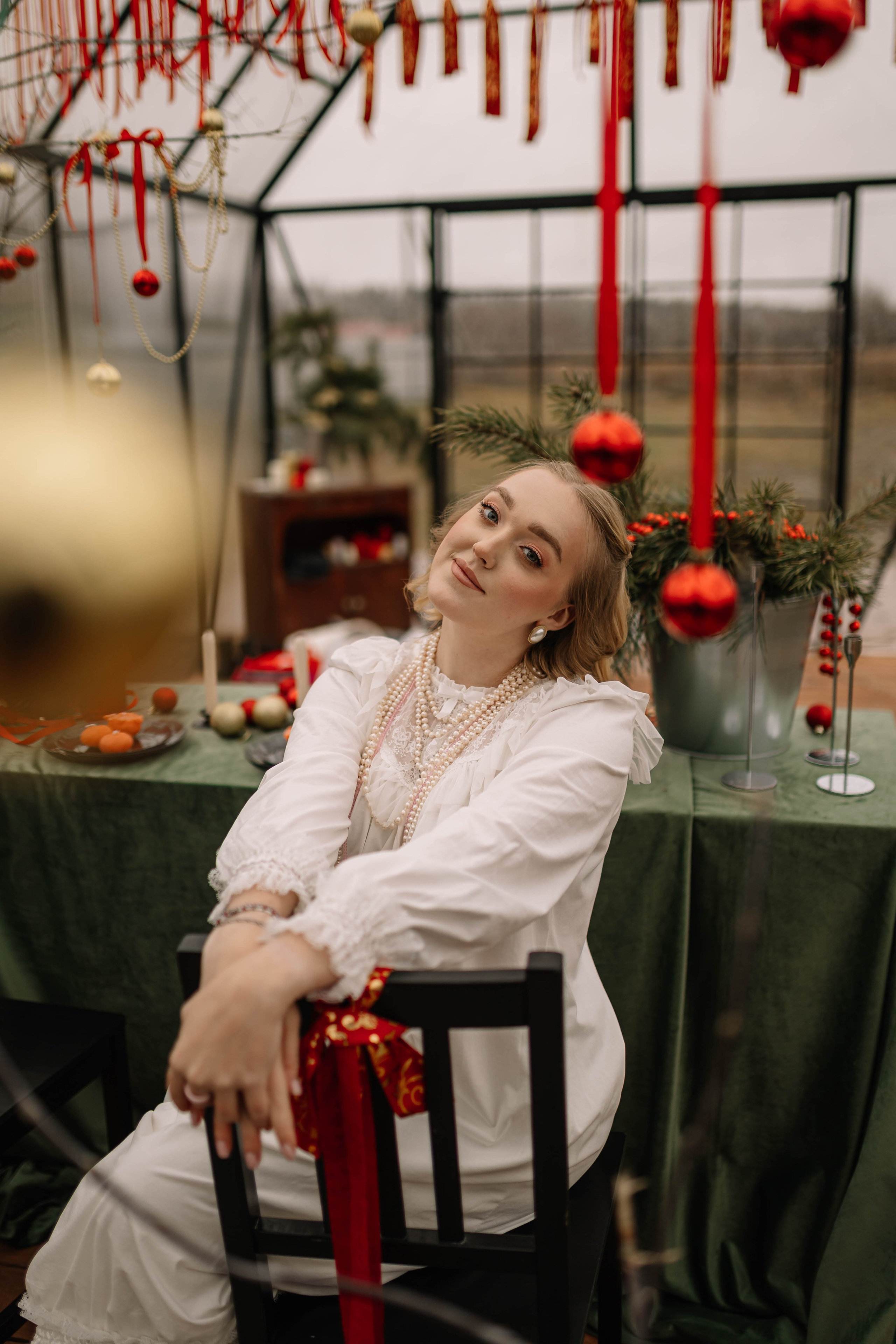 Анна. Фотограф Александра Кузнецова