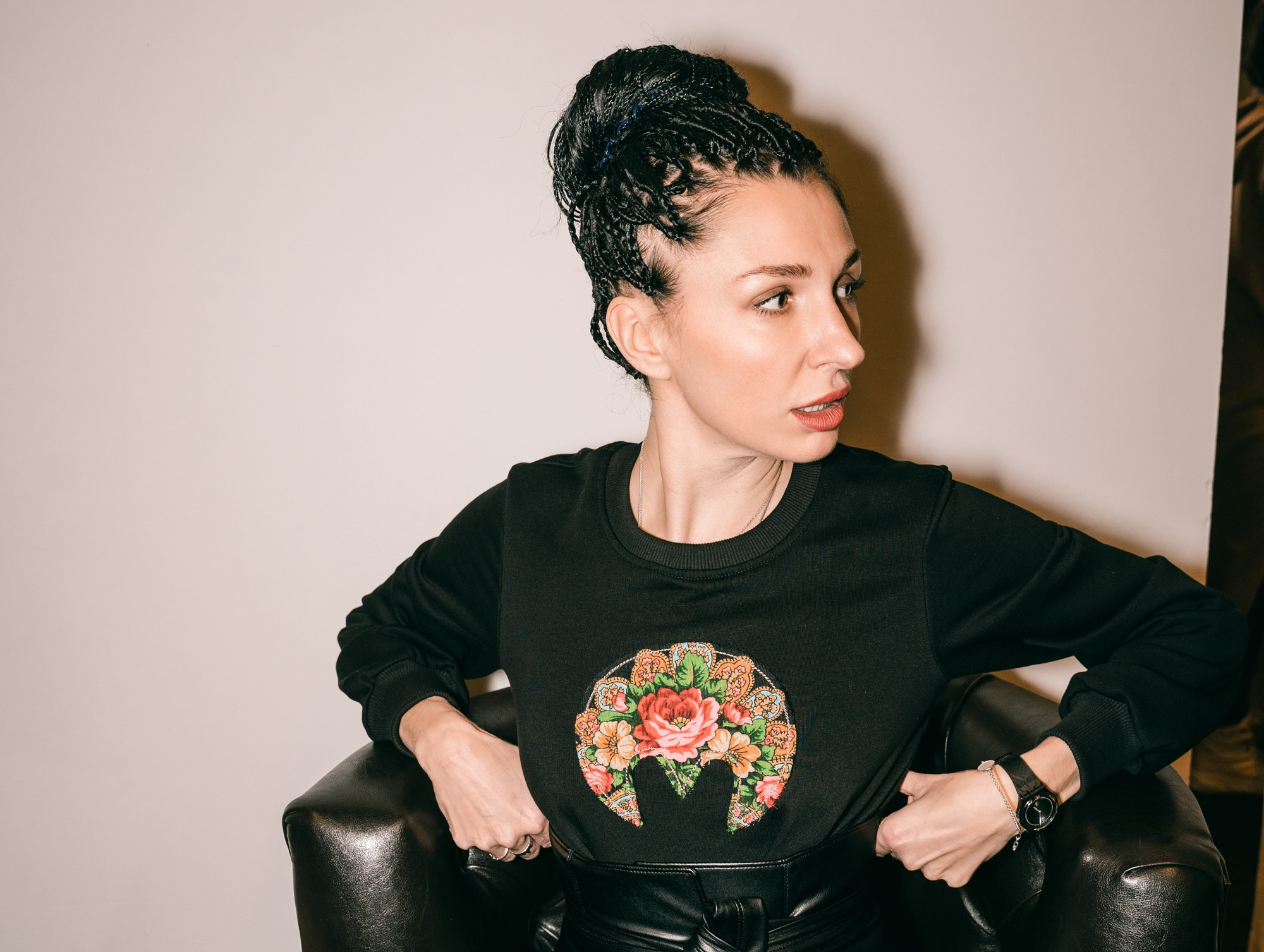 Индивидуальная фотосессия. Марина Маслак портретный, репортажный и семейный фотограф в Москве