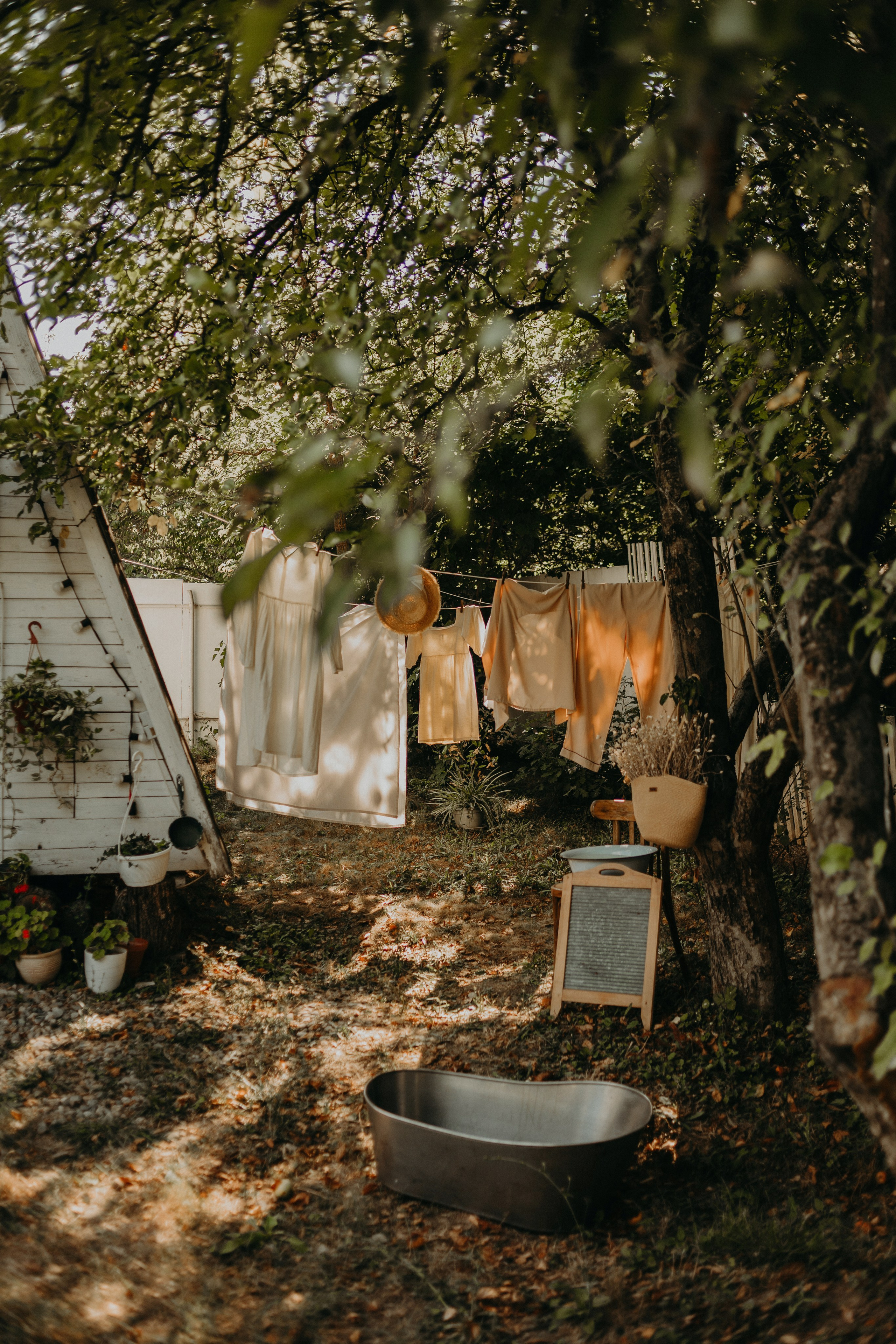 Дачная история. Фотограф в Краснодаре Евгения Михаевич