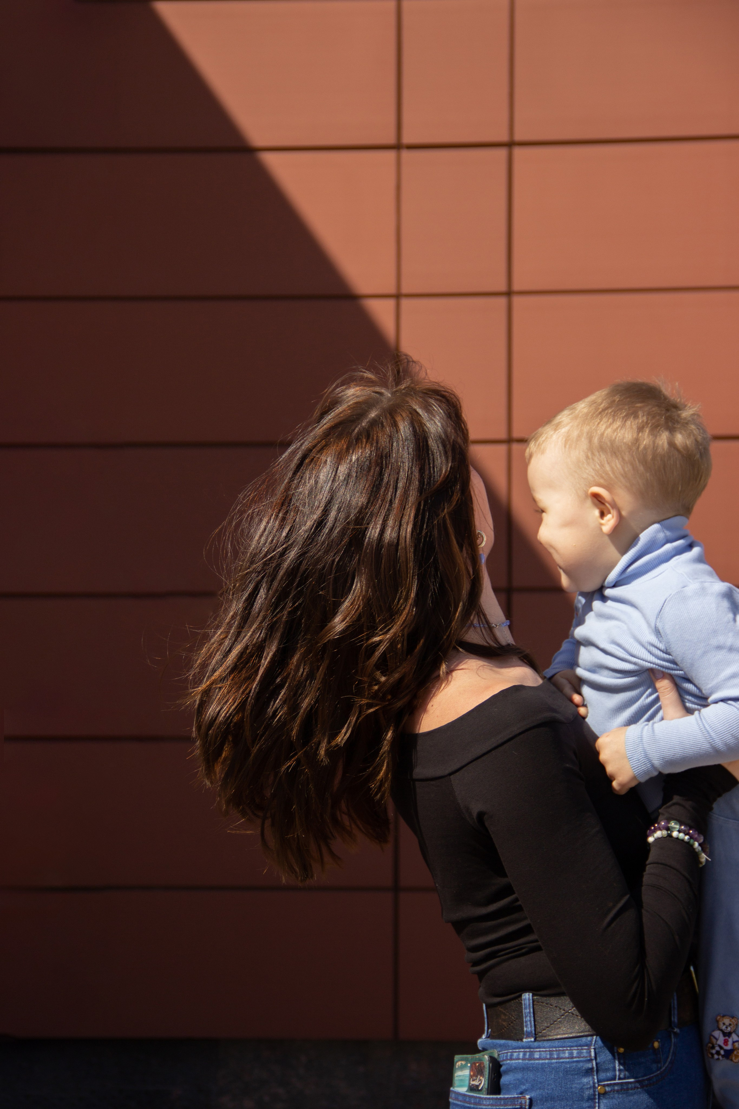 Анастасия с Никитой. Ваш фотограф Ирина Сарнаева Новосибирск — Томск