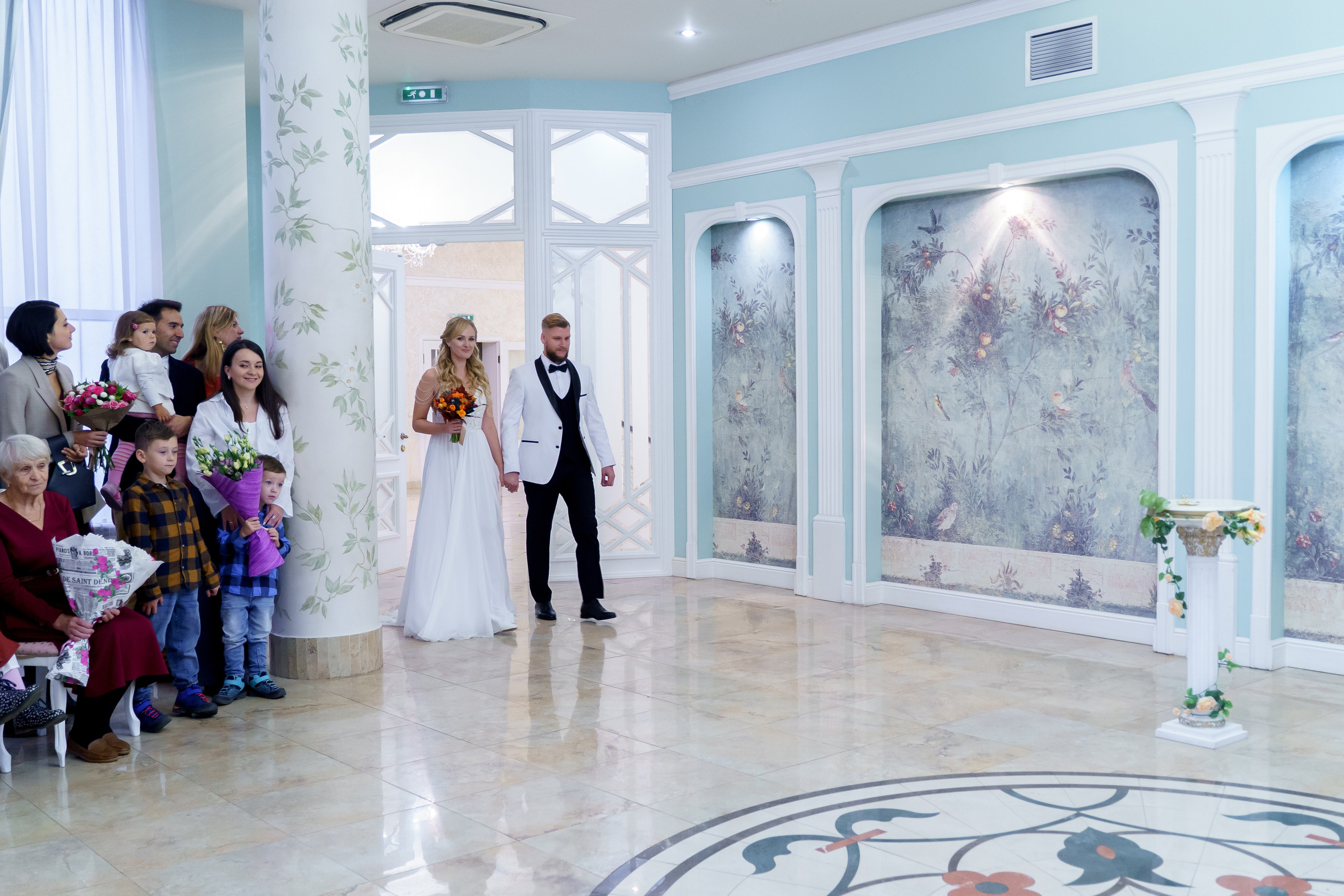 Виталий и Екатерина. Архив