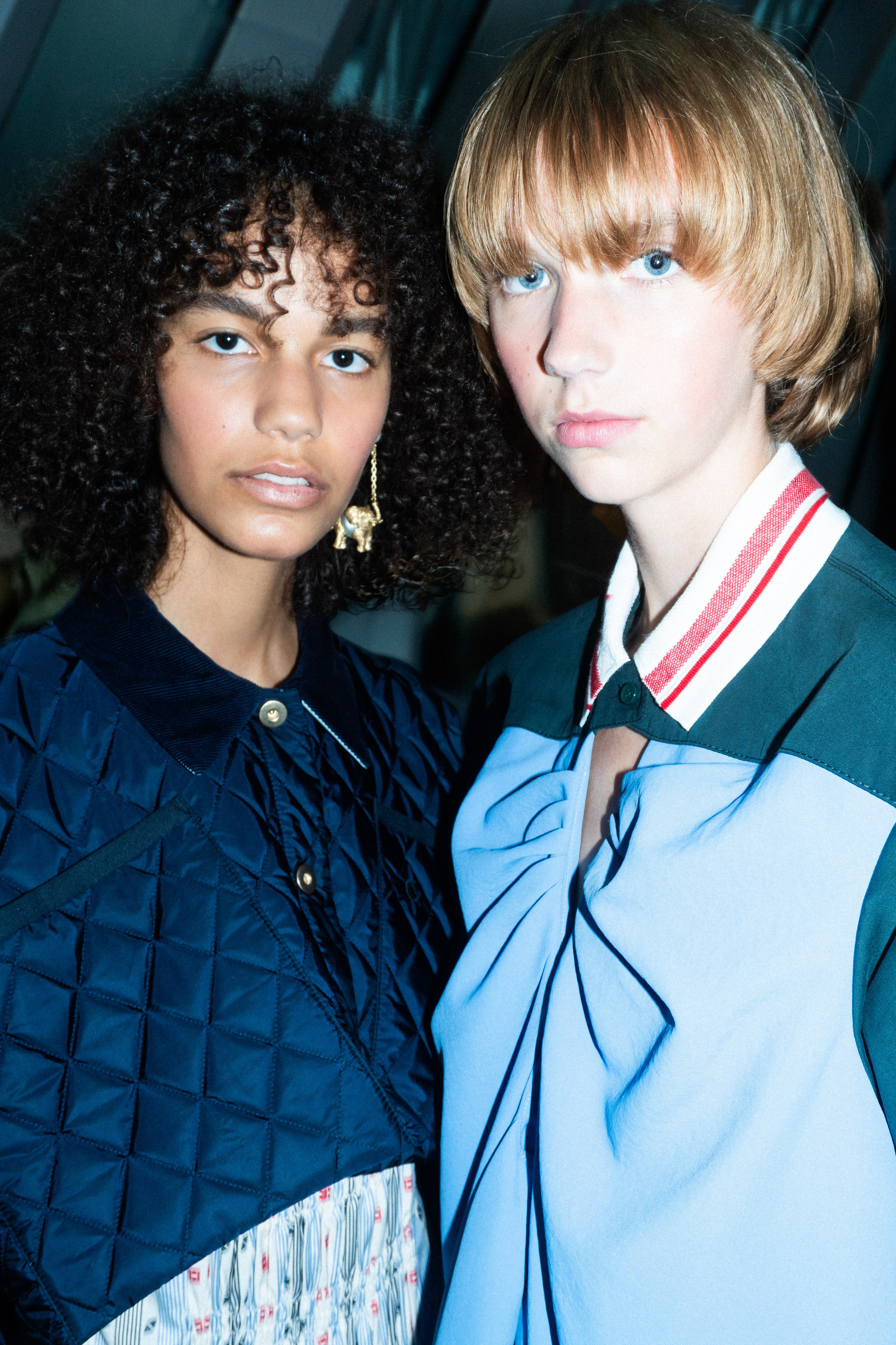 CARVEN. Фотограф Andre Boyakov