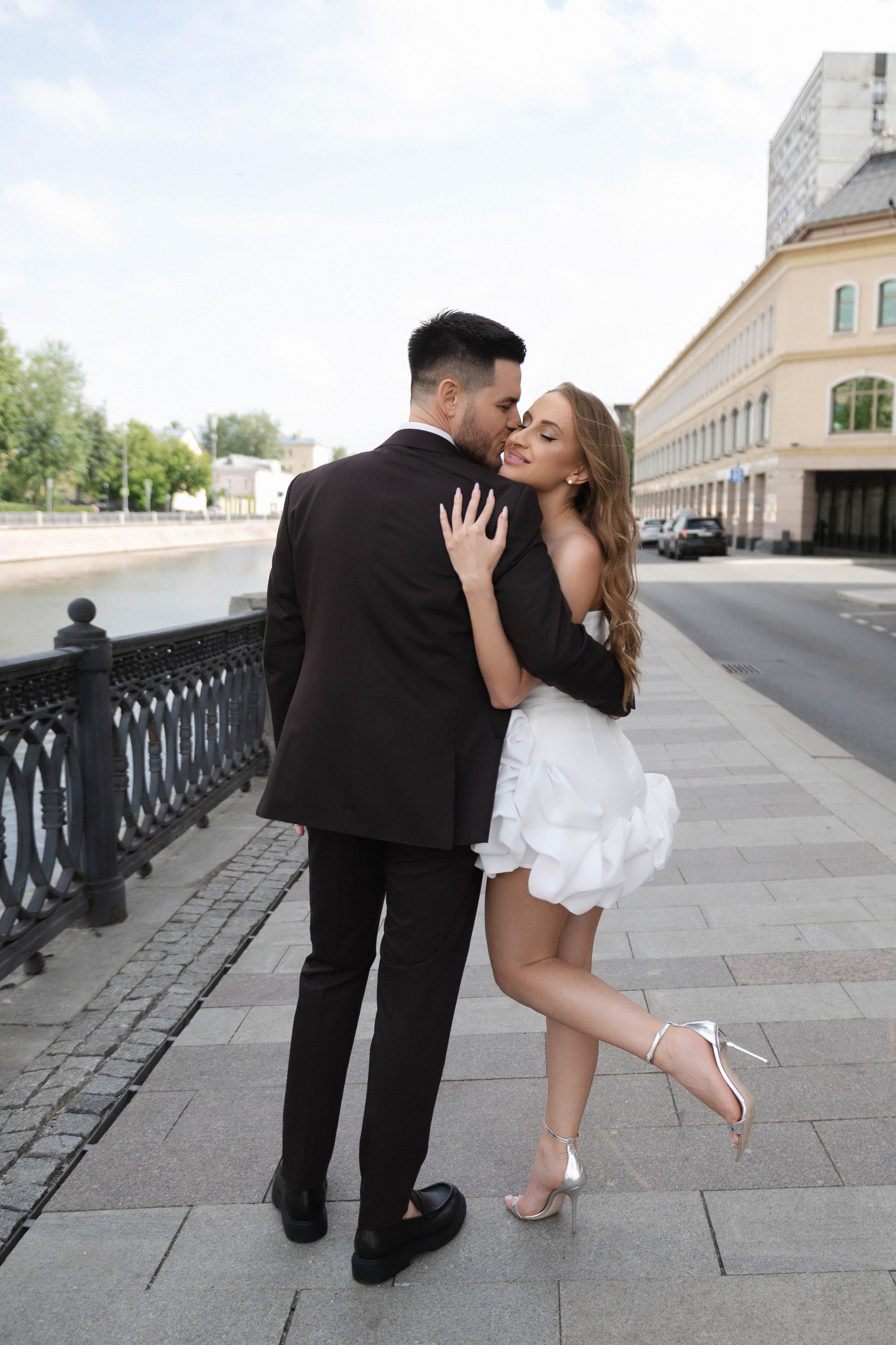 Григорий и Евгения. Свадебный фотограф в Москве Анастасия Колесникова