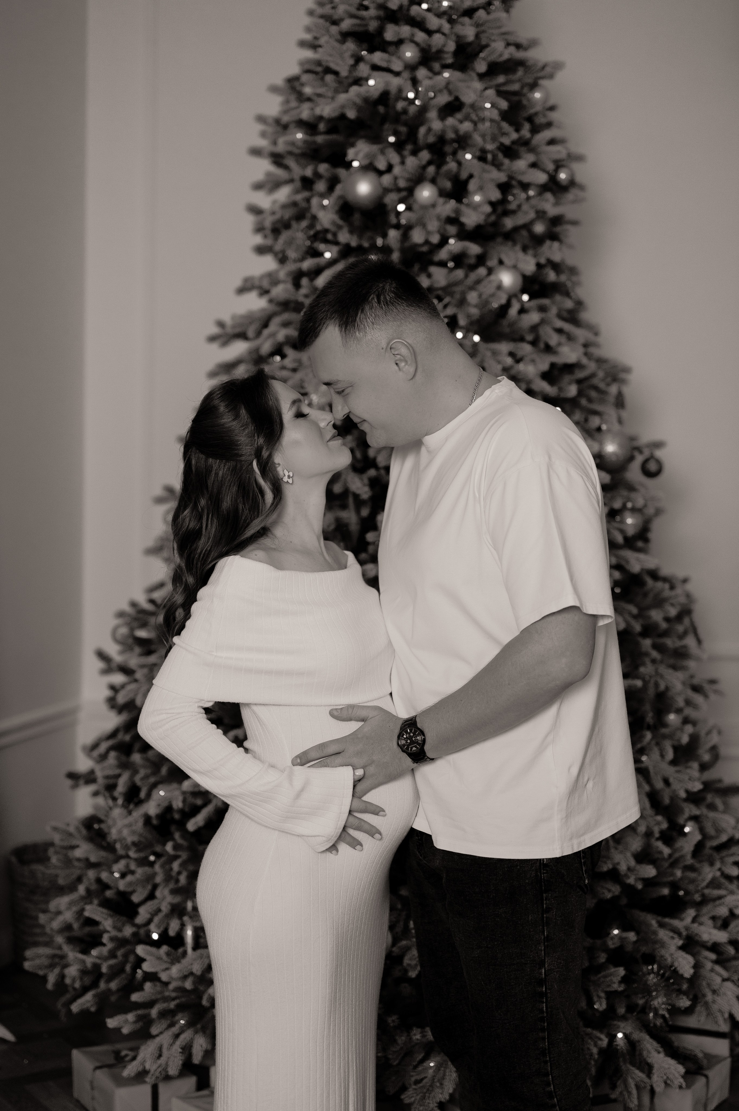 В ожидании чуда. Свадебный и семейный фотограф в Краснодаре Алина Мельник