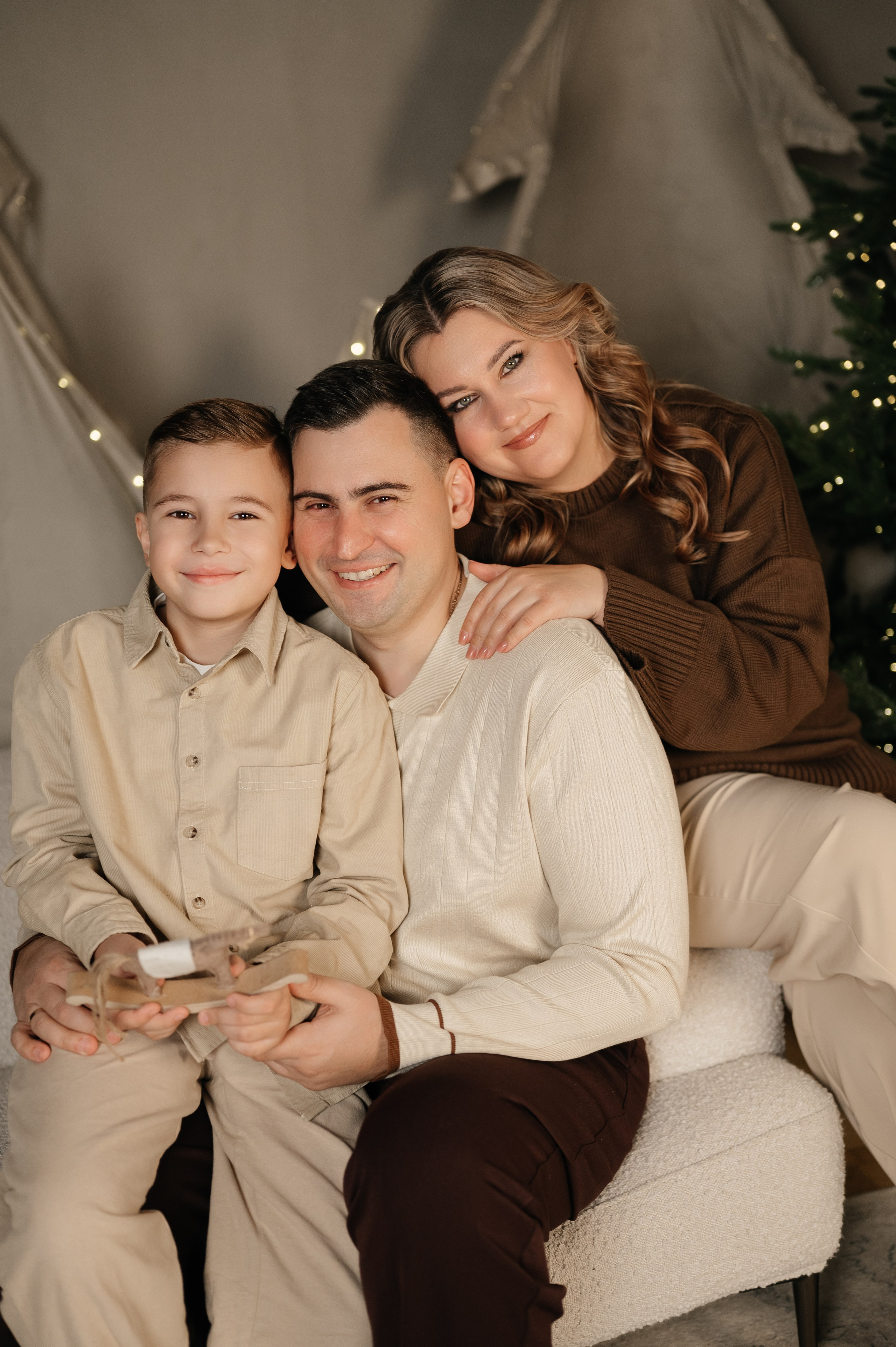 Happy new year. Свадебный и семейный фотограф в Краснодаре Алина Мельник